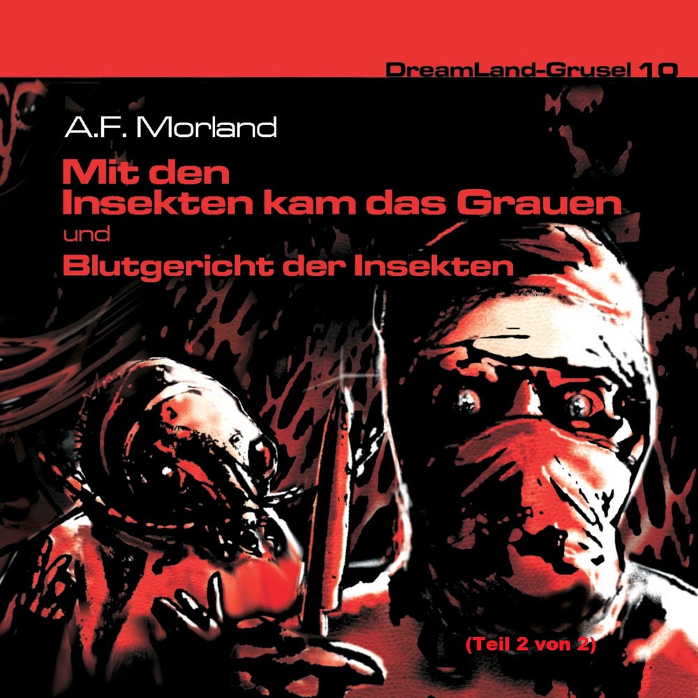 Folge 10: Blutgericht der Insekten