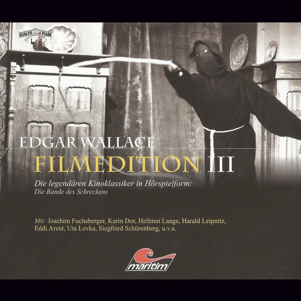 Folge 7: Die Bande des Schreckens