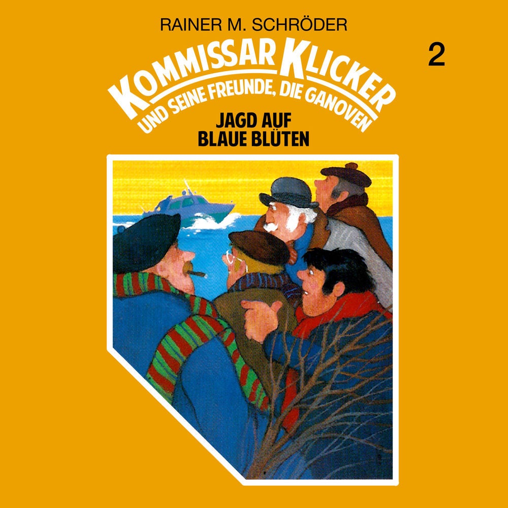 Folge 2: Jagd auf blaue Blüten