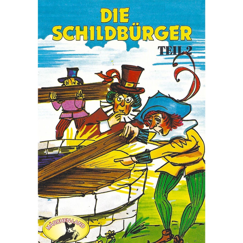 Die Schildbürger, Folge 2/2