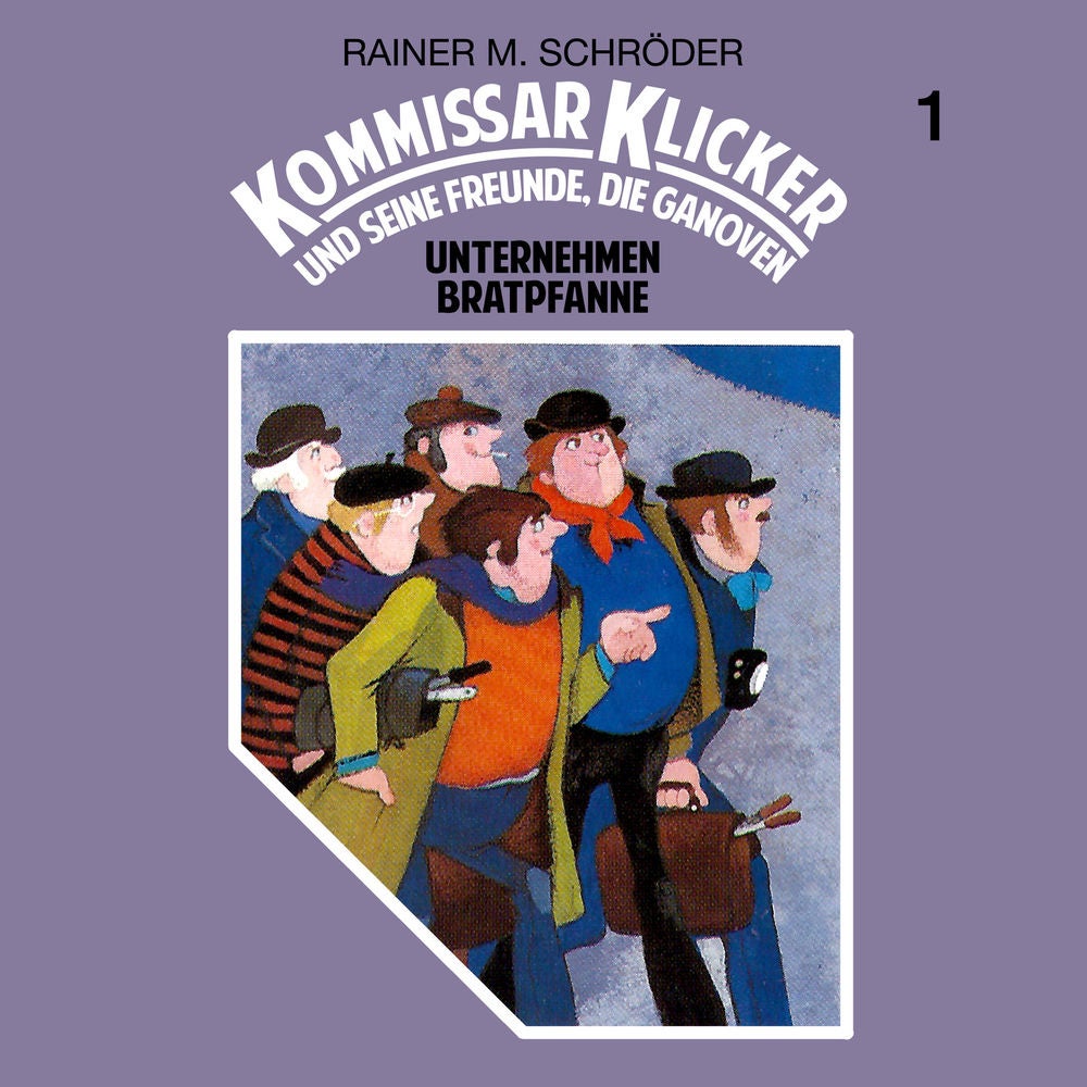 Folge 1: Unternehmen Bratpfanne