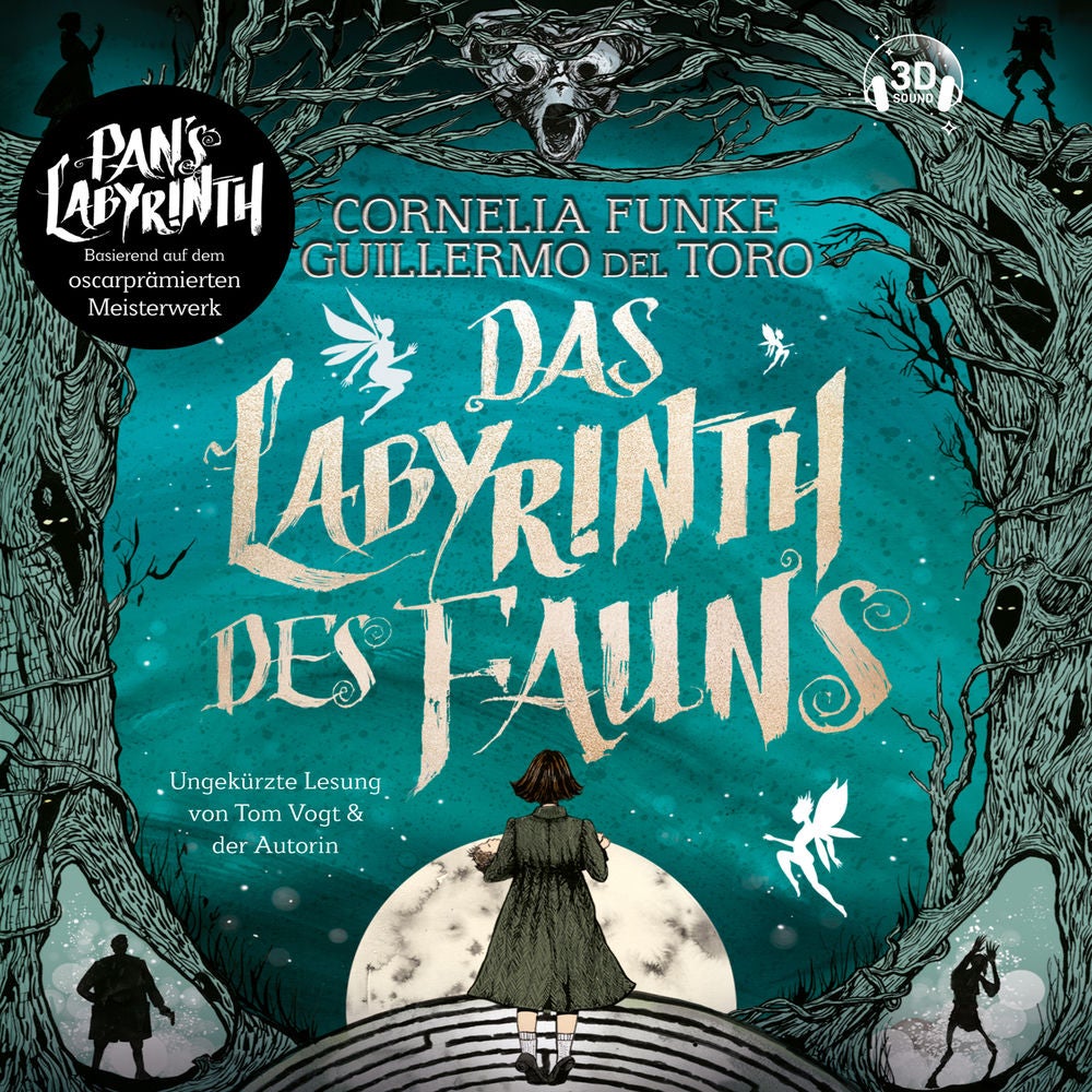Das Labyrinth des Fauns - Pans Labyrinth