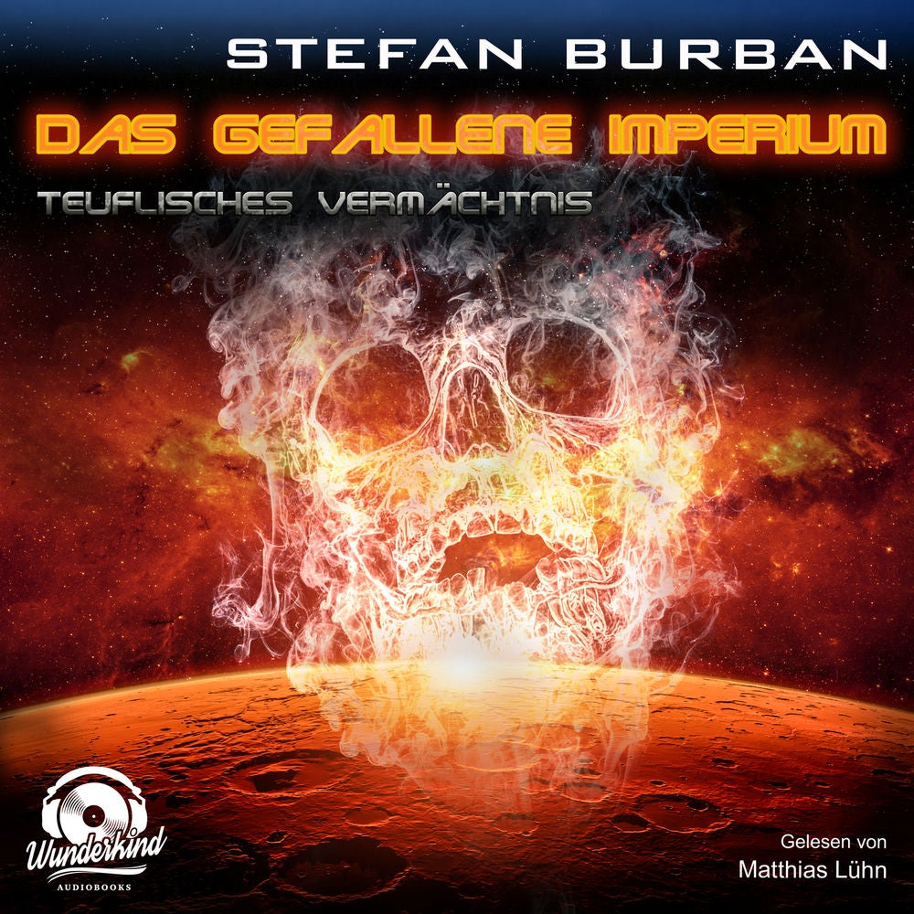 Teuflisches Vermächtnis - Das gefallene Imperium, Band 3