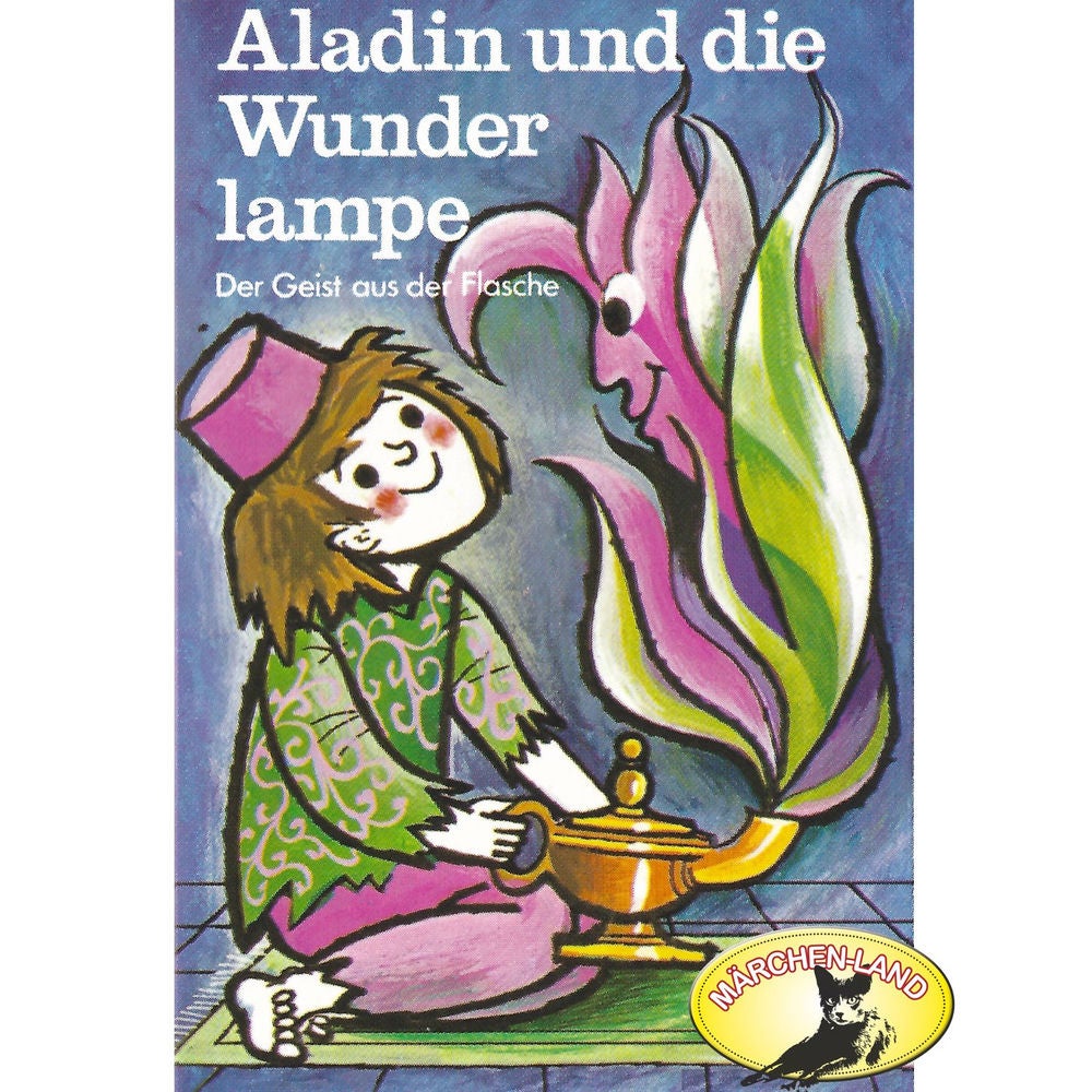 Aladin und die Wunderlampe, Folge 2/2