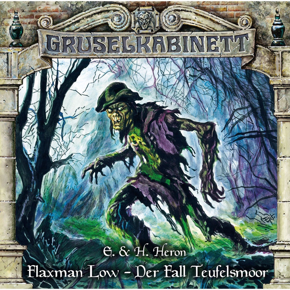 Folge 149: Flaxman Low - Der Fall Teufelsmoor