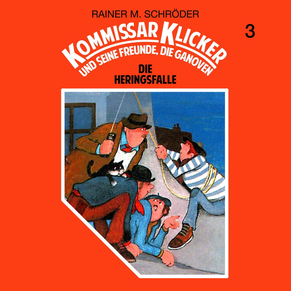 Folge 3: Die Heringsfalle