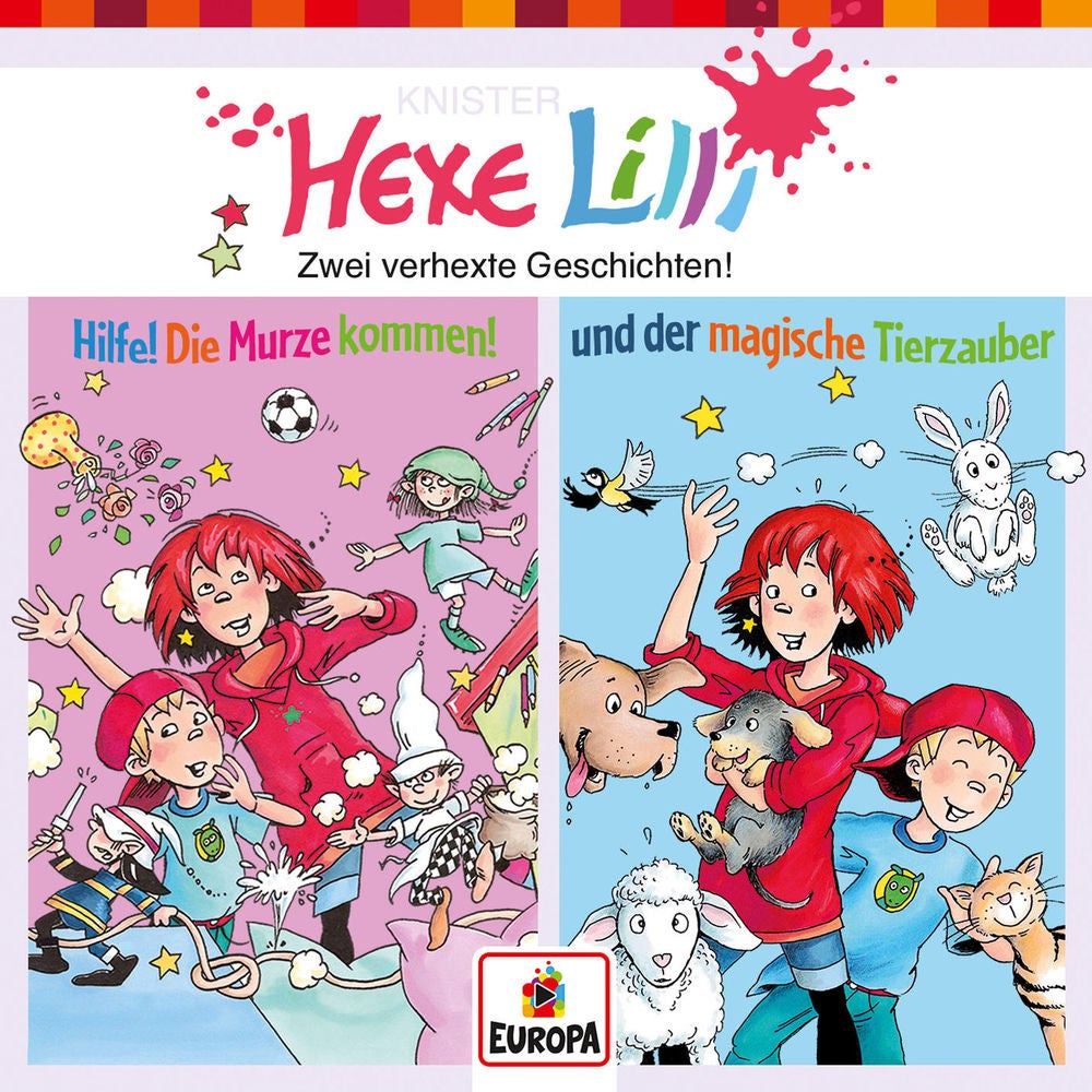 Hilfe! Die Murze kommen! (Erstlesergeschichten)