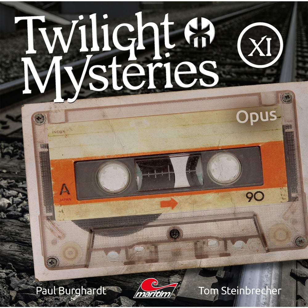 Die neuen Folgen, Folge 11: Opus