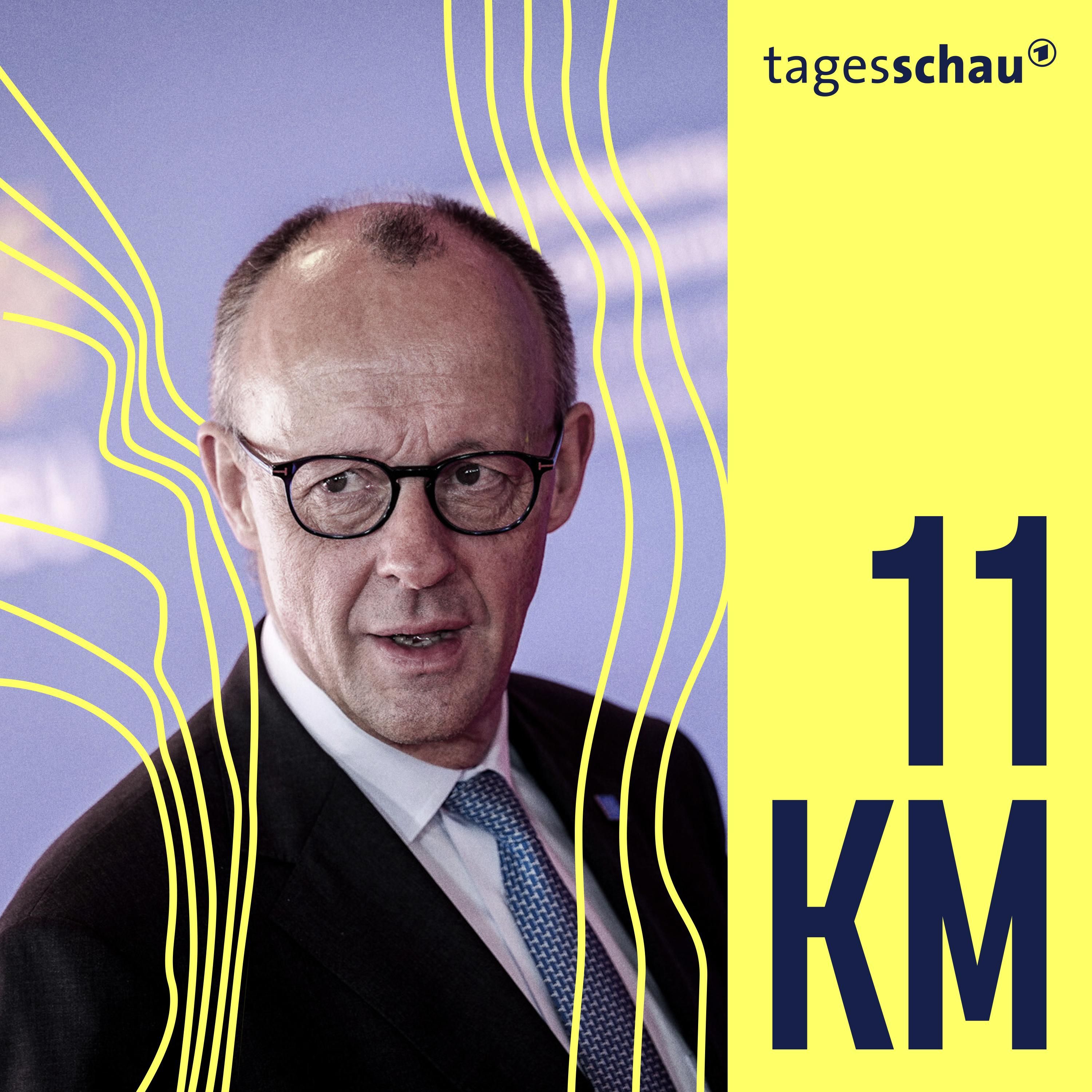 Ein Jahr Merz: Wie schlägt sich der Kanzler?