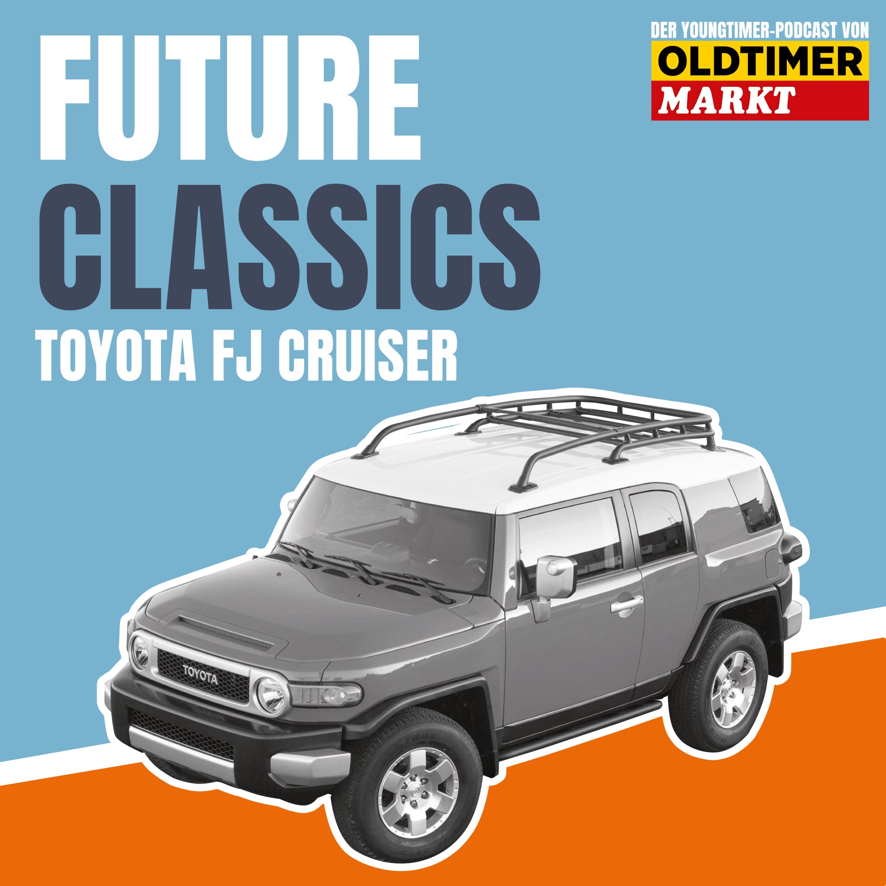 Toyota FJ Cruiser - Folge 119
