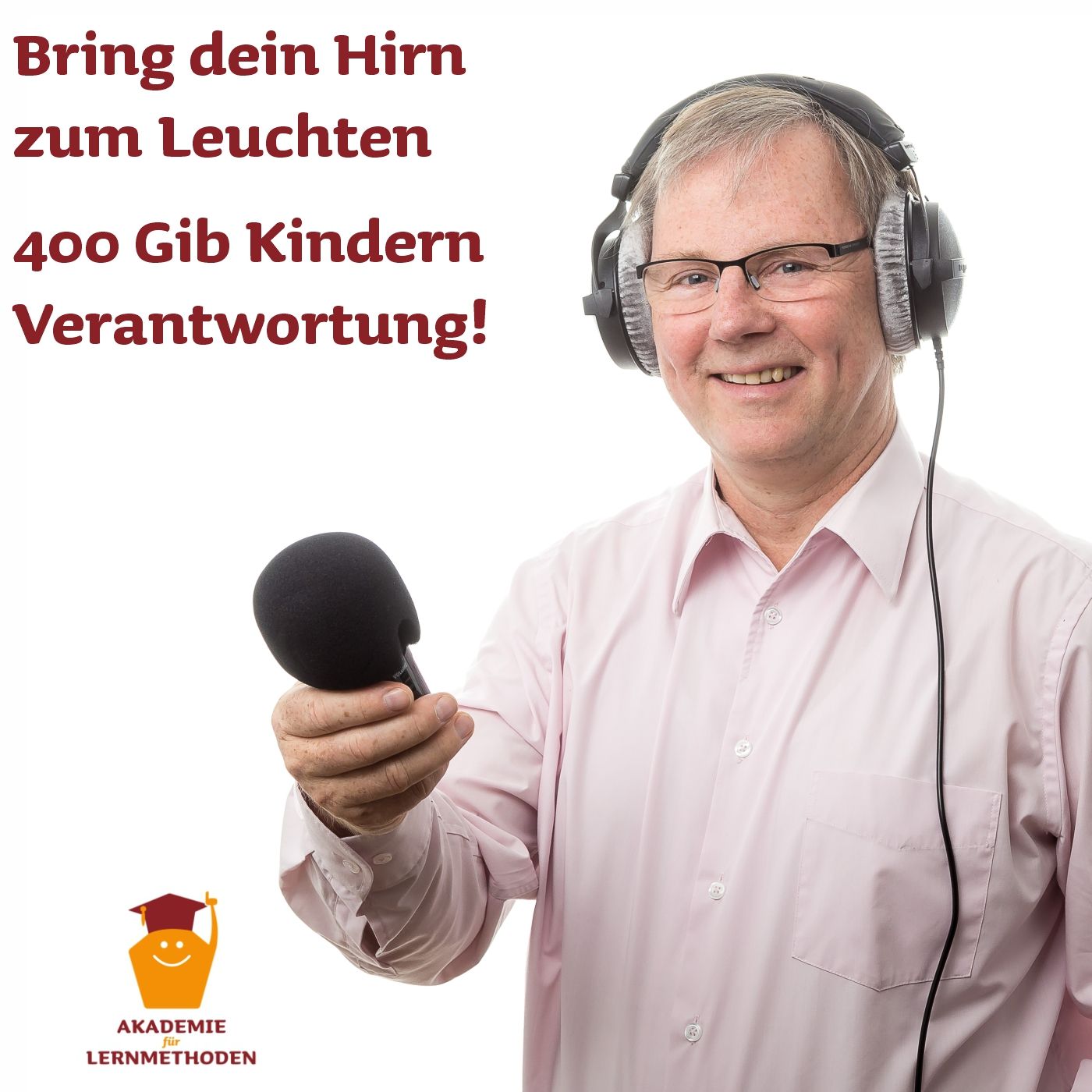 400 Gib Kindern Verantwortung