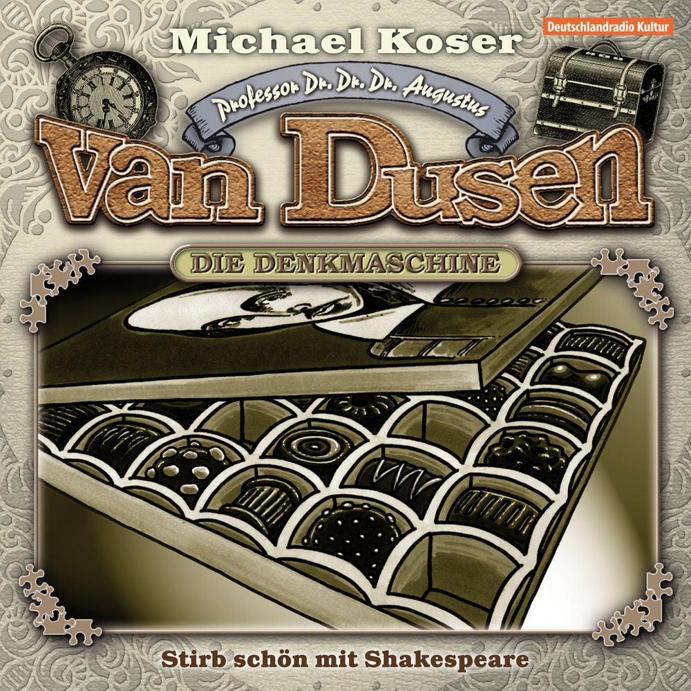 Folge 5: Stirb schön mit Shakespeare