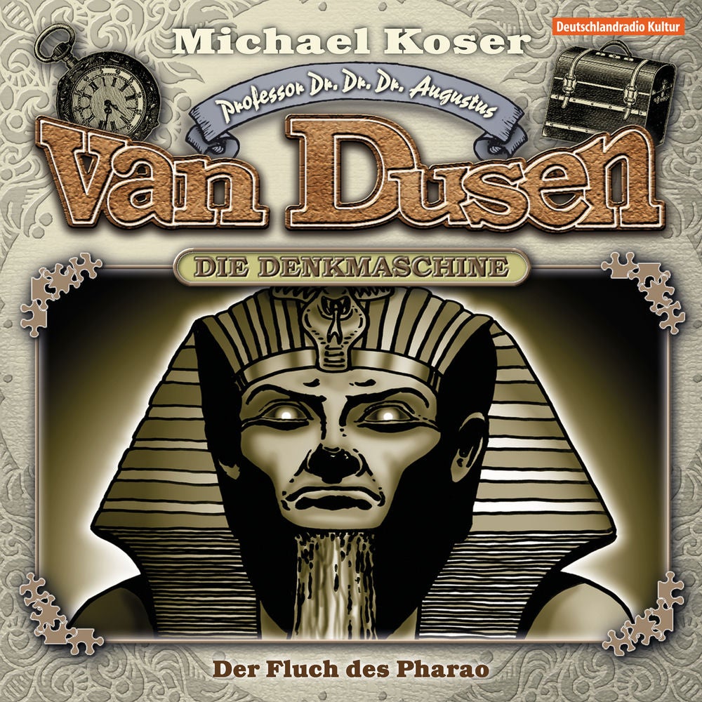 Folge 19: Der Fluch des Pharao