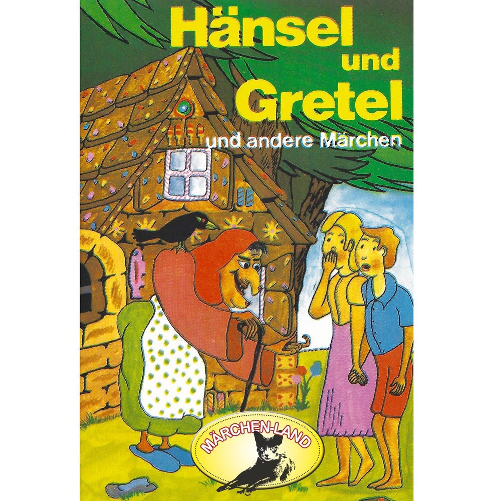 Hänsel und Gretel und weitere Märchen