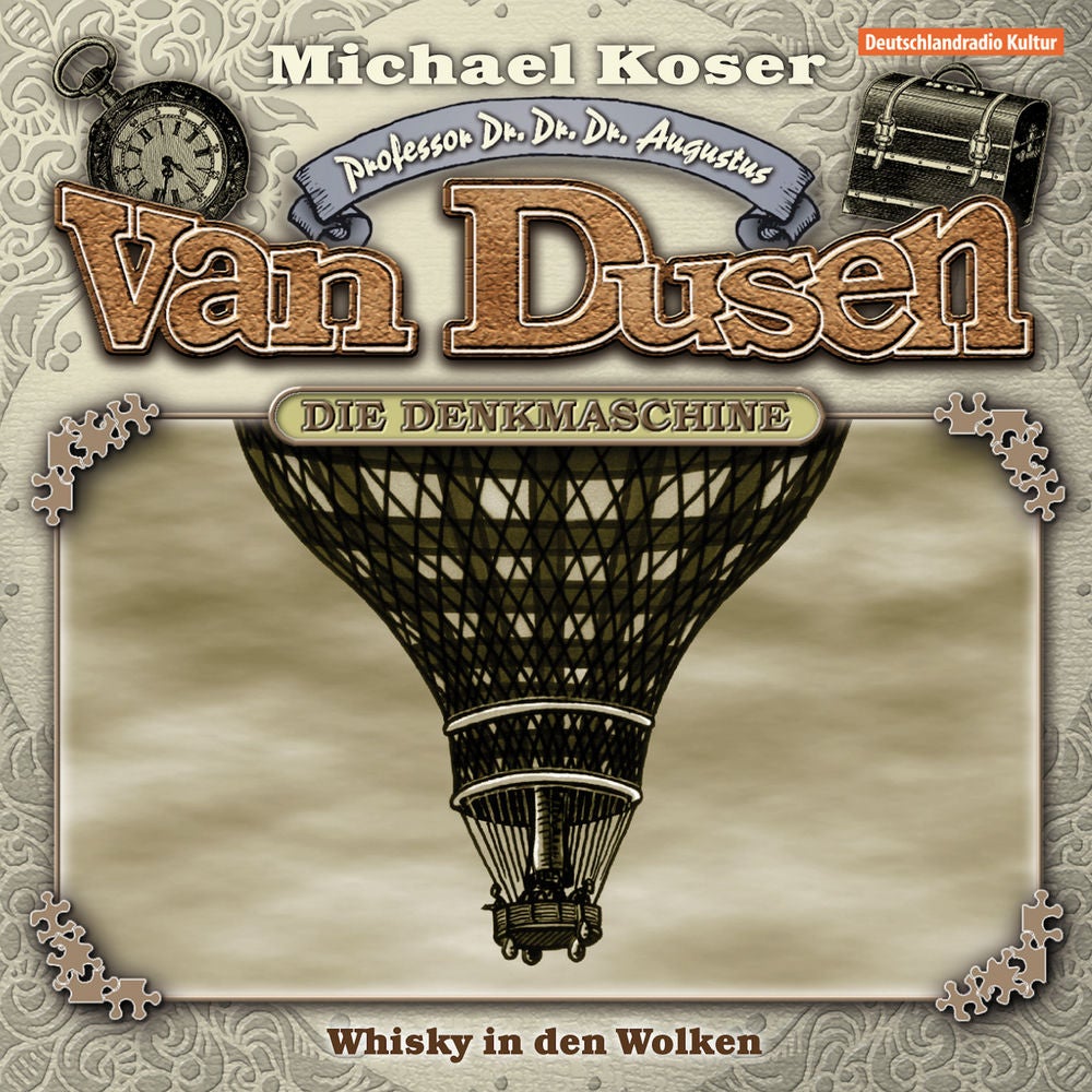 Folge 7: Whisky in den Wolken