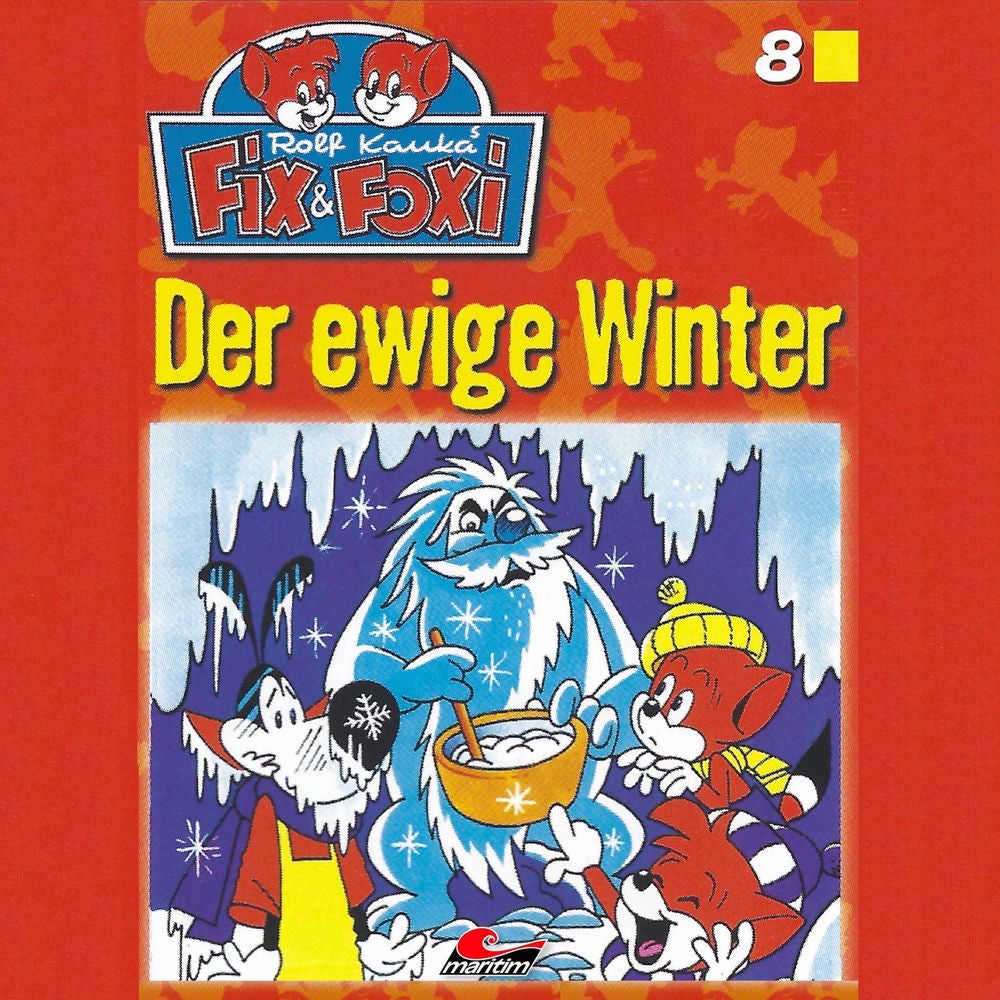 Folge 8: Der ewige Winter