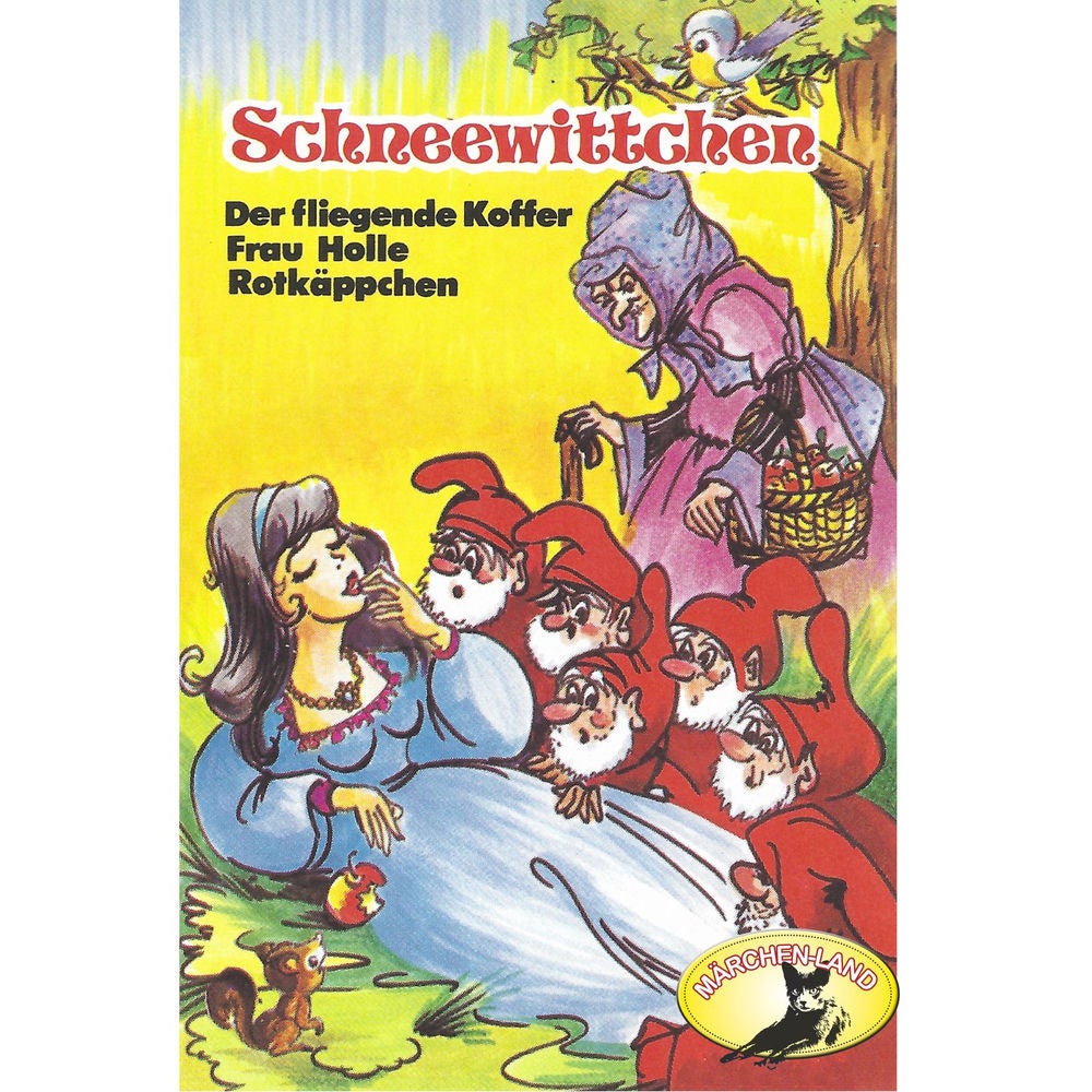 Schneewittchen und weitere Märchen