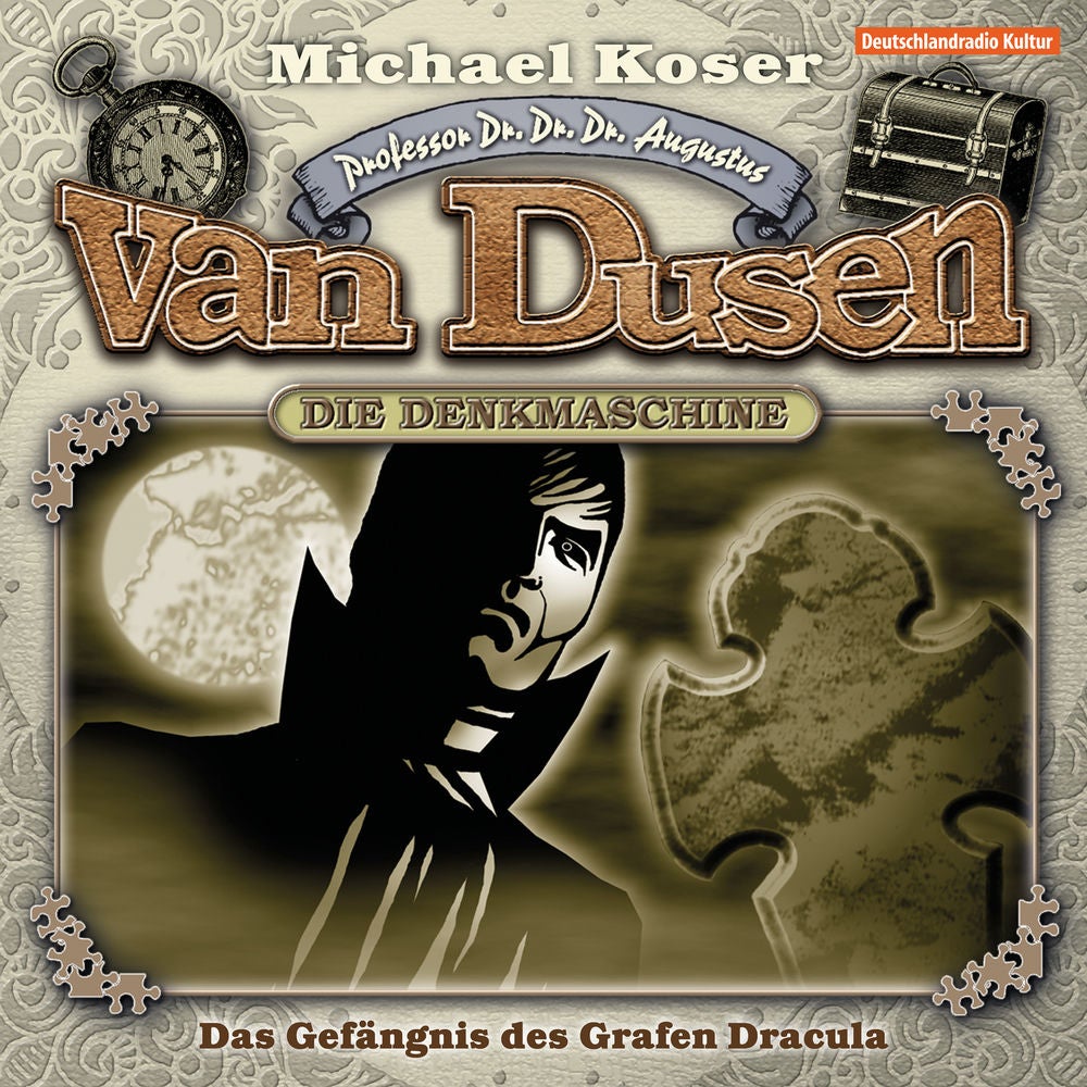 Folge 17: Das Gefängnis des Grafen Dracula