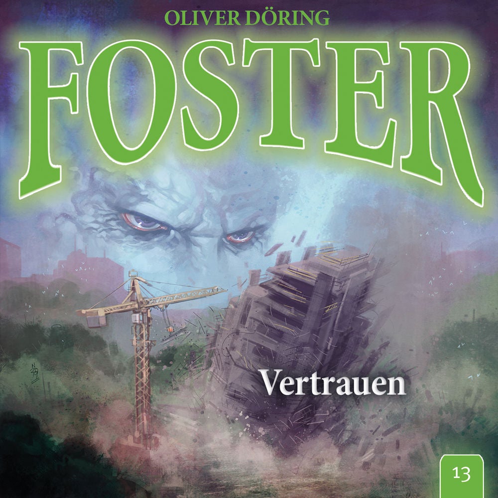 Folge 13: Vertrauen
