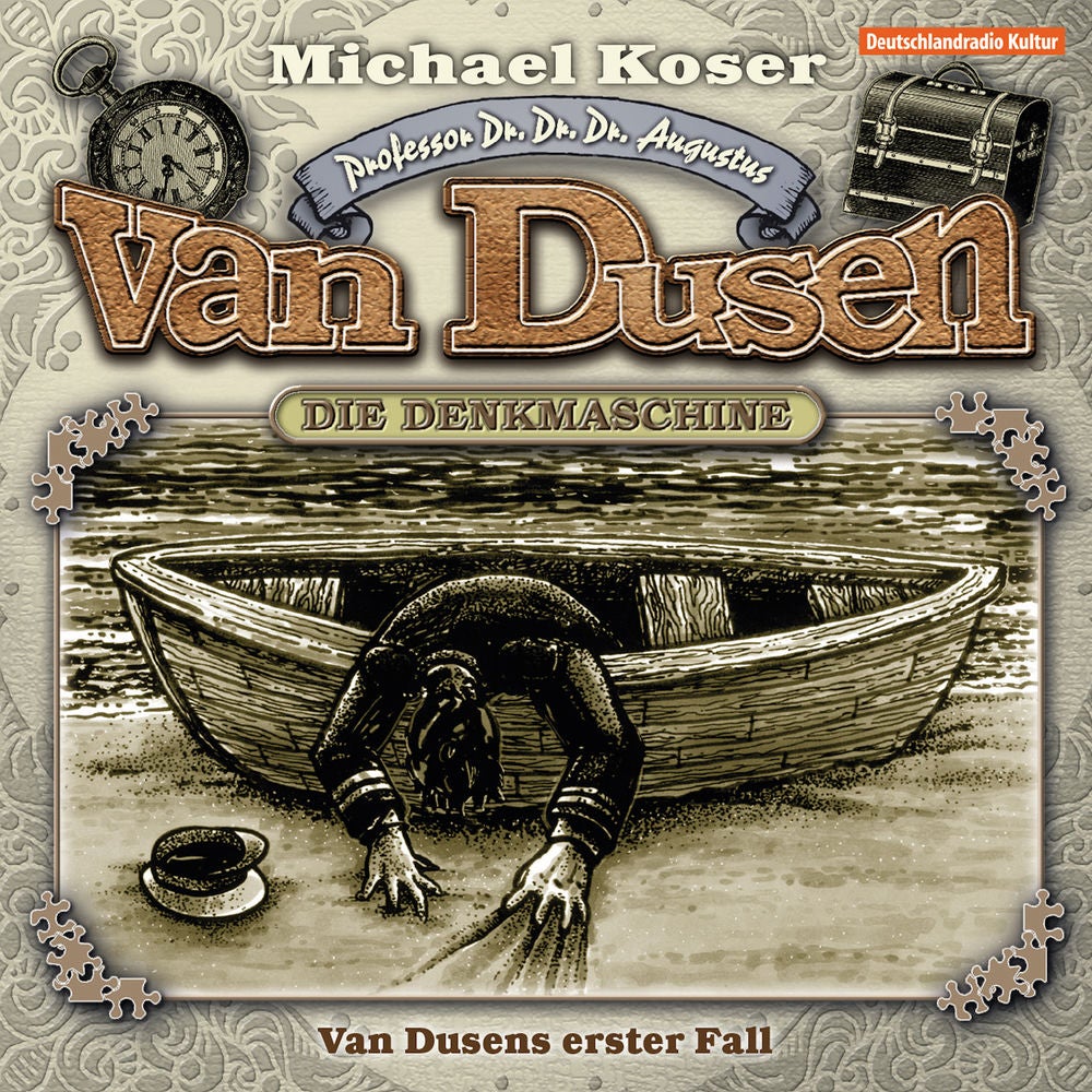 Folge 11: Van Dusens erster Fall