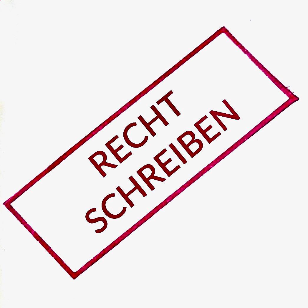RS006 Legasthenie - Recht schreiben, wenn man nicht rechtschreiben kann.