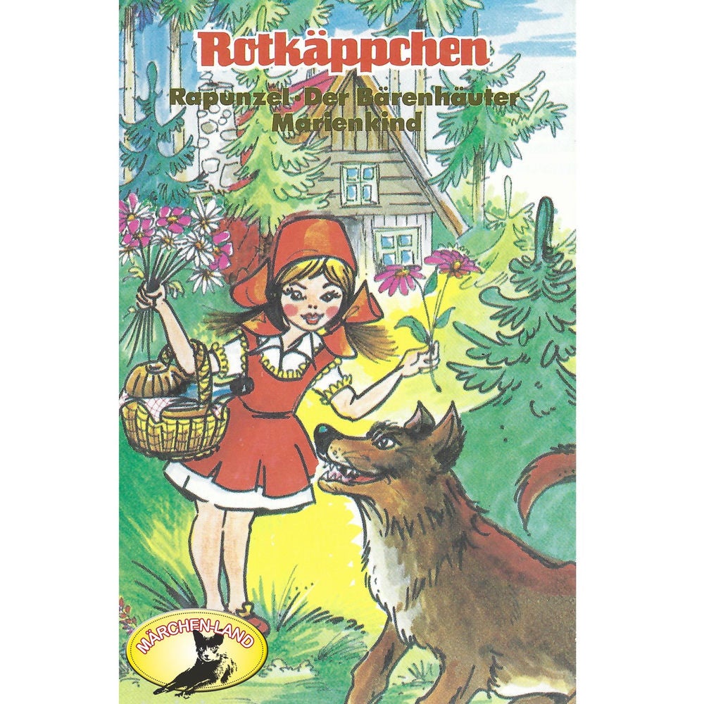 Rotkäppchen und weitere Märchen