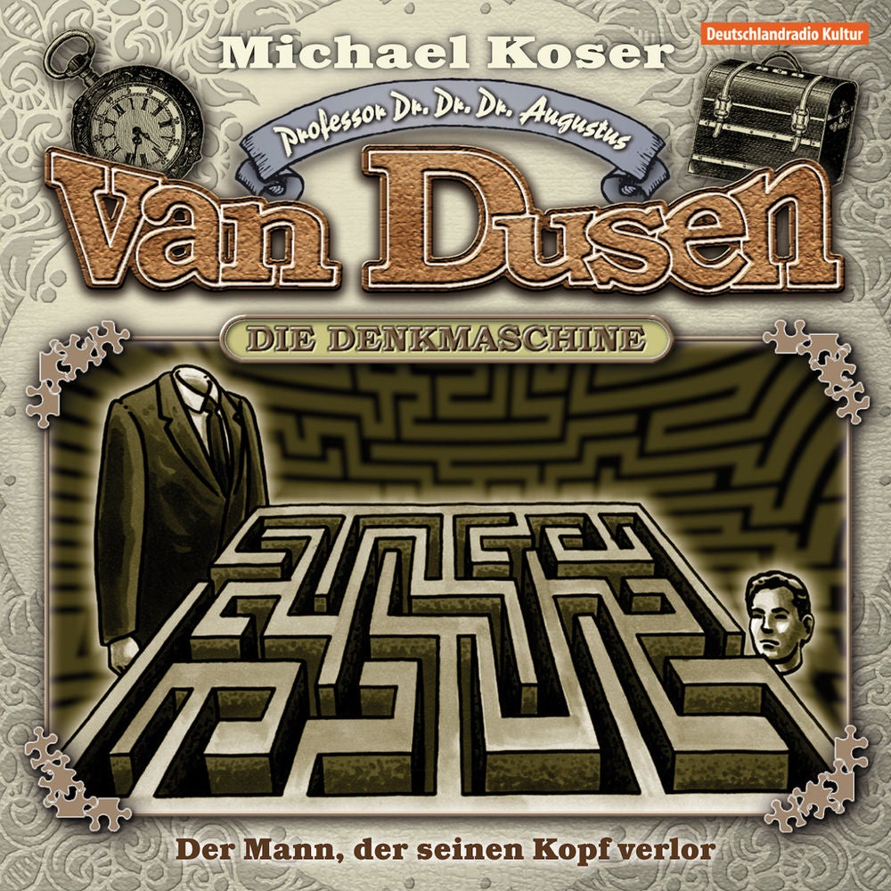 Folge 4: Der Mann, der seinen Kopf verlor