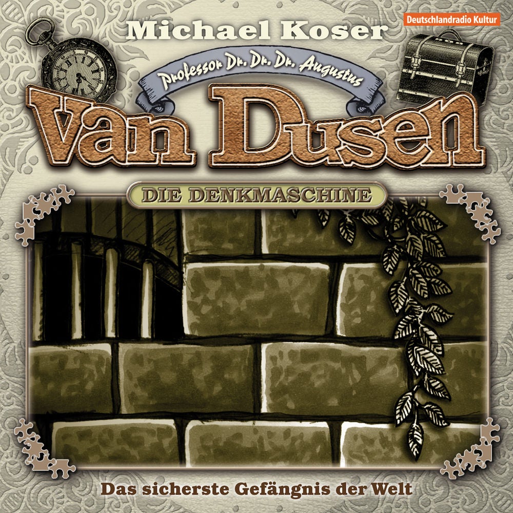 Folge 2: Das sicherste Gefängnis der Welt