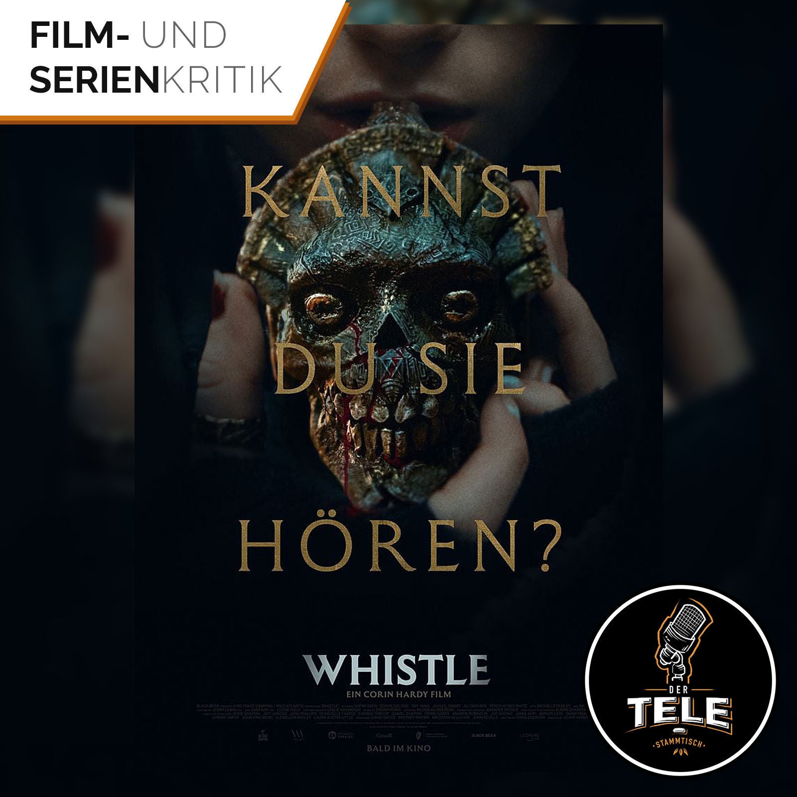 Whistle | Wenn Smile und Final Destination auf die Verhütung gepfiffen hätten