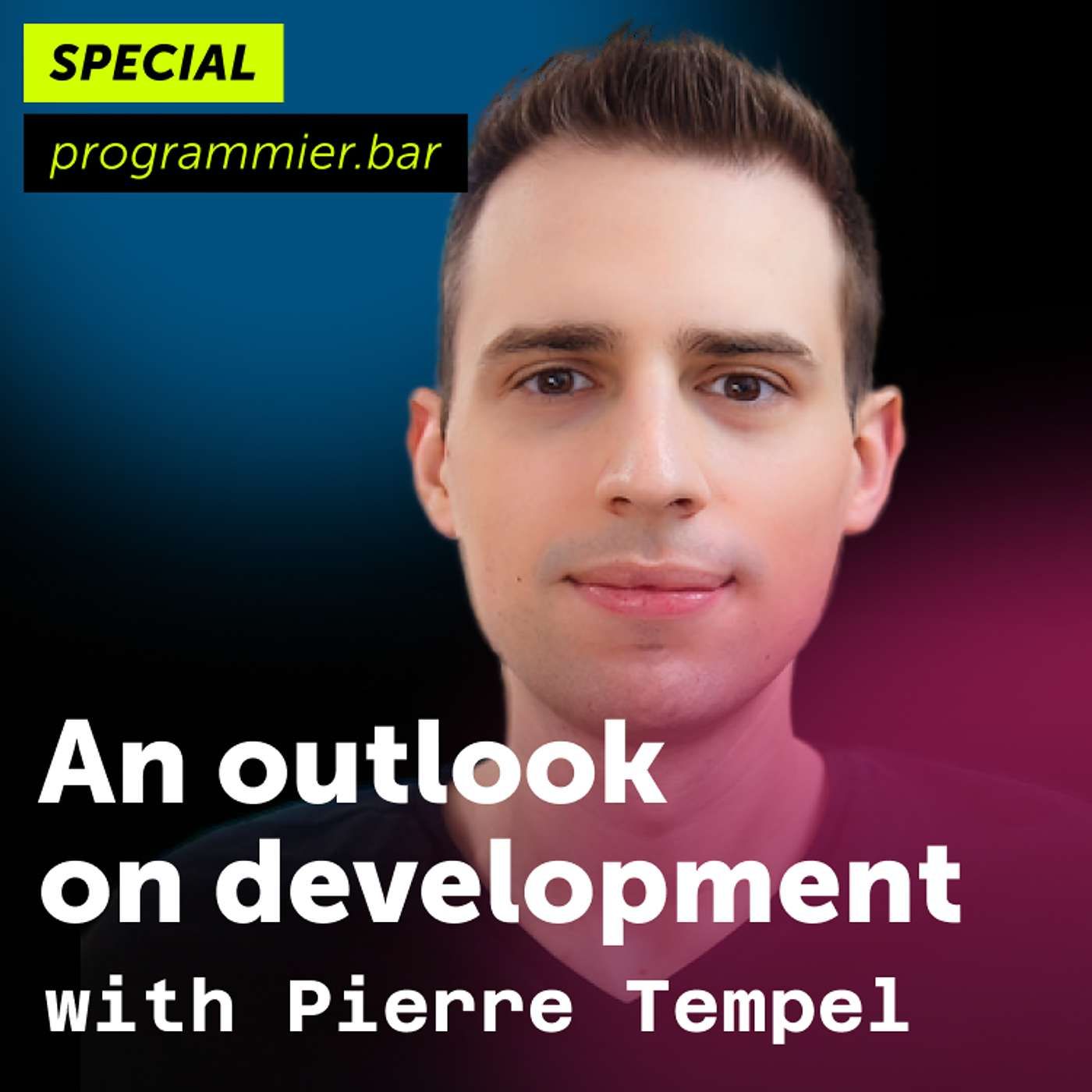 Spezialfolge : An outlook on development with Pierre Tempel