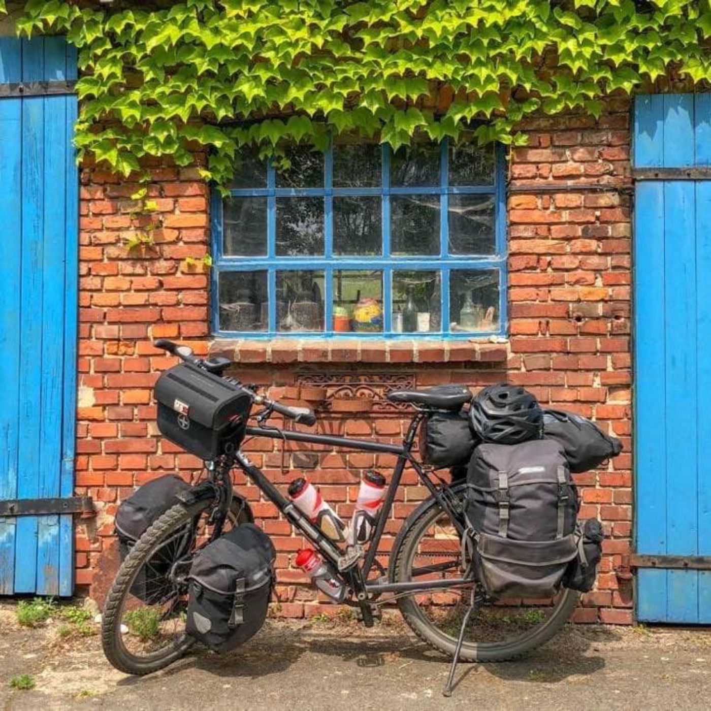 Reisetagebuch 1