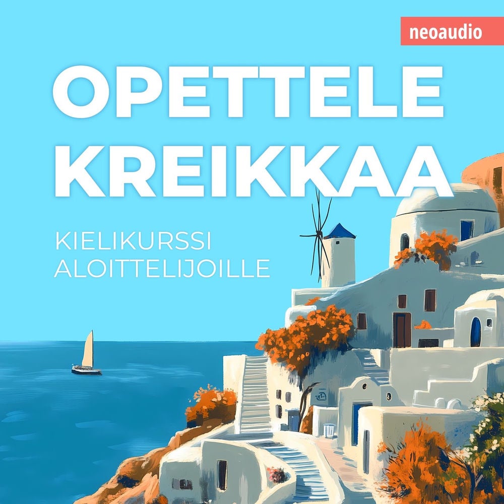 Opettele kreikkaa