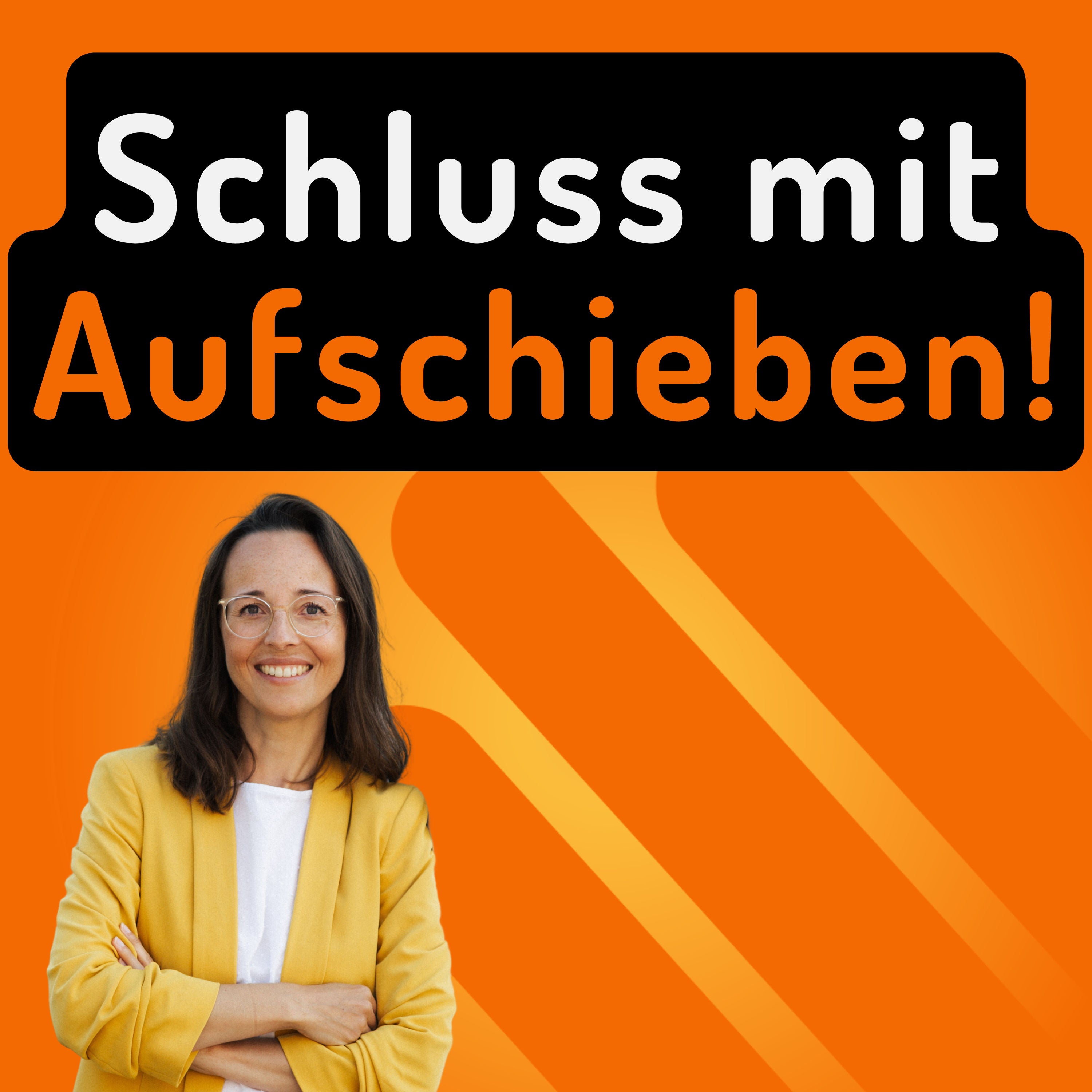 Getting shi** done: So beendest du Prokrastination und bleibst fokussiert | 121WATT #174