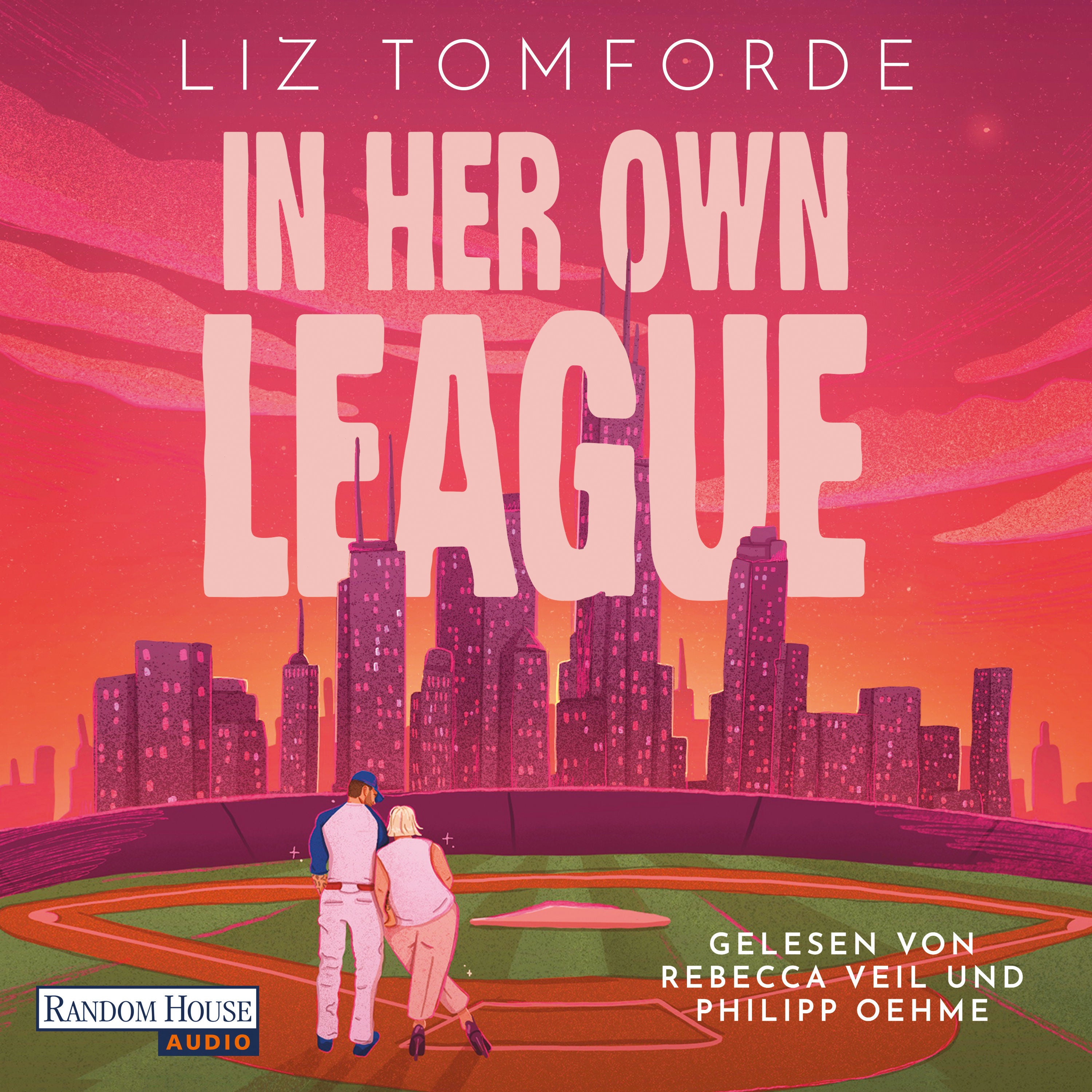 In Her Own League