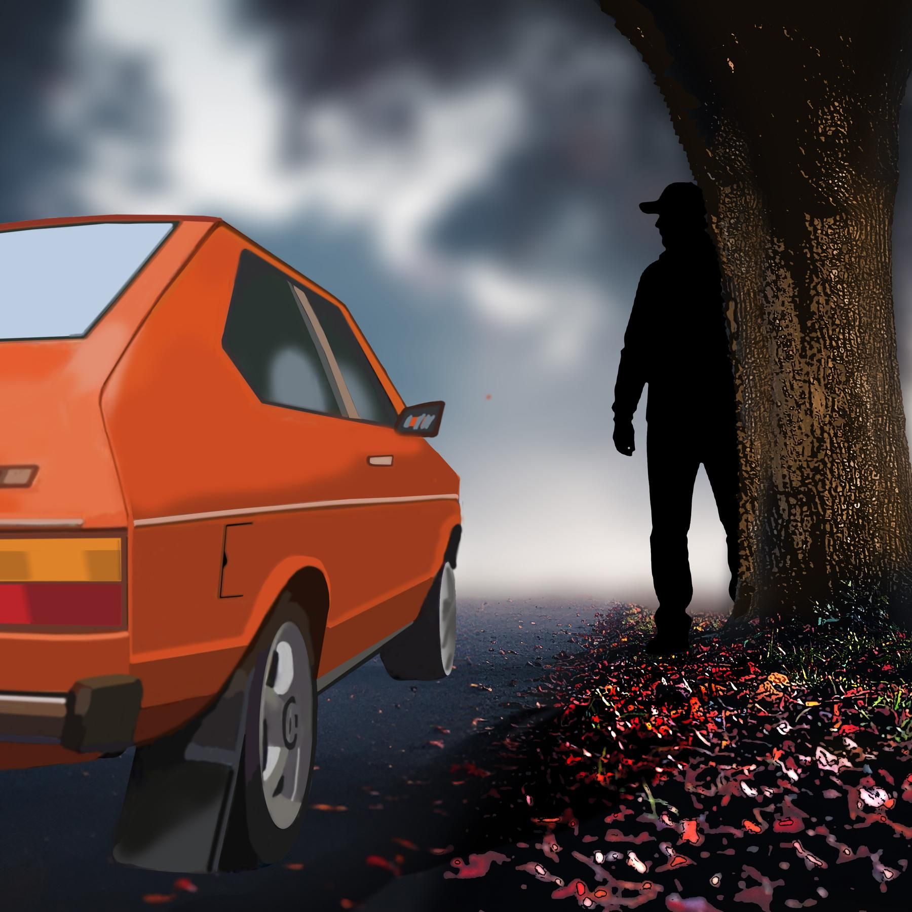 Kajetan Straub ermittelt: Die dritte Person - Fahrlässige Tötung