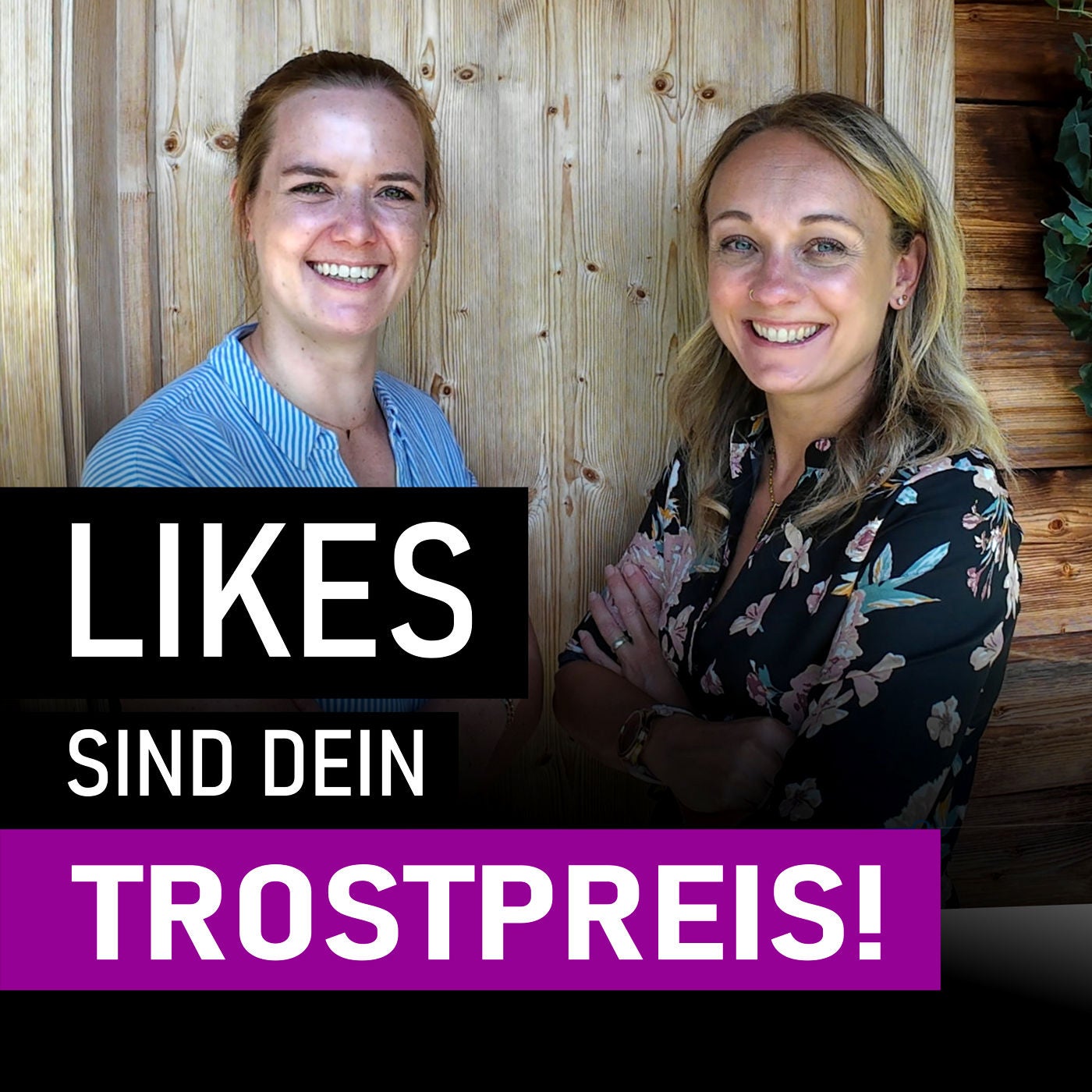 Likes sind Dein Trostpreis! // Kristina Venables // BERCHTESGADEN IMPOSSIBLE
