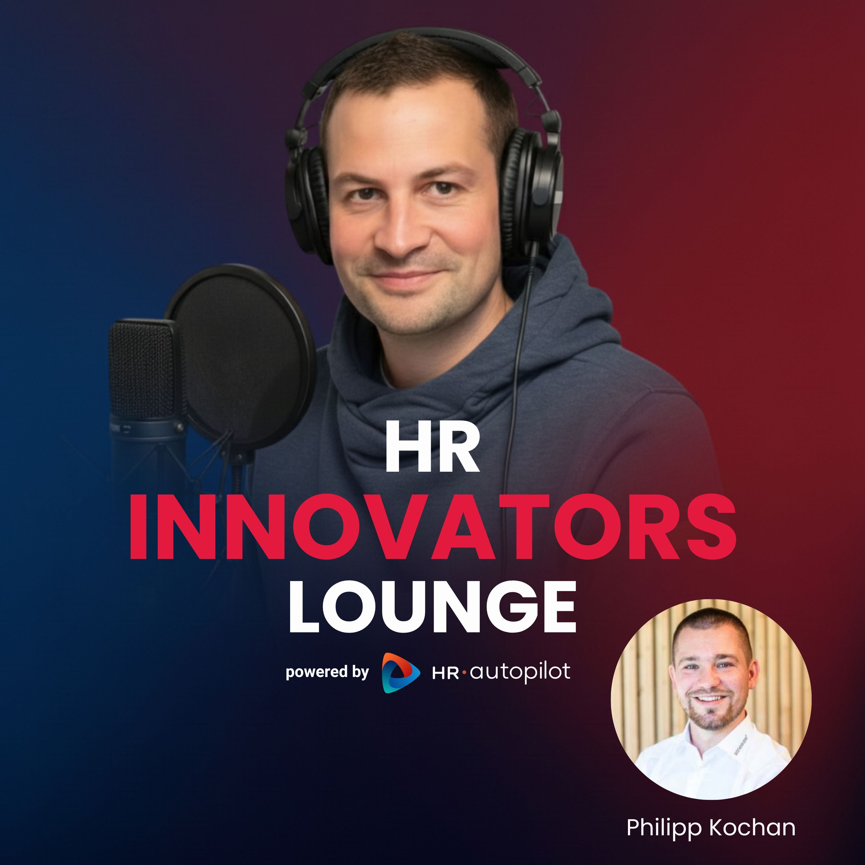 HR-Innovators Lounge mit Philipp Kochan: Schluss mit dem Alibi-Obstkorb – Wie Daten das Gesundheitsmanagement revolutionieren