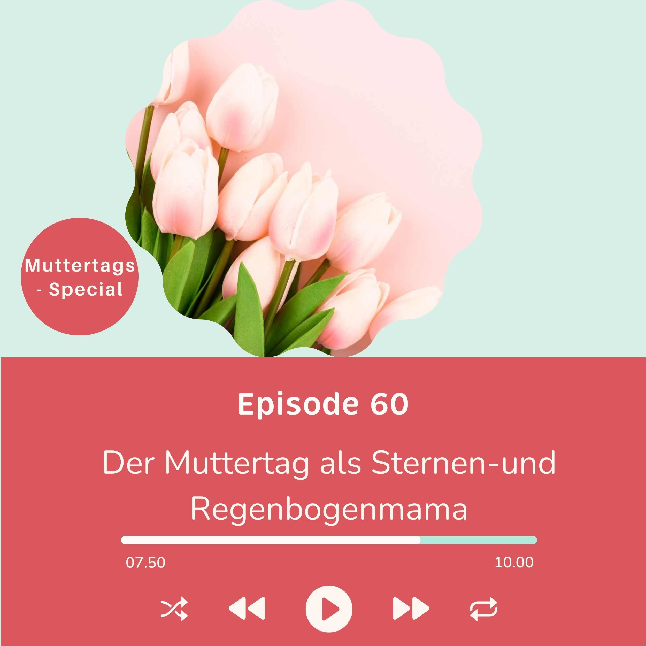 Folge 060 - Muttertag als Sternen-und Regenbogenmama