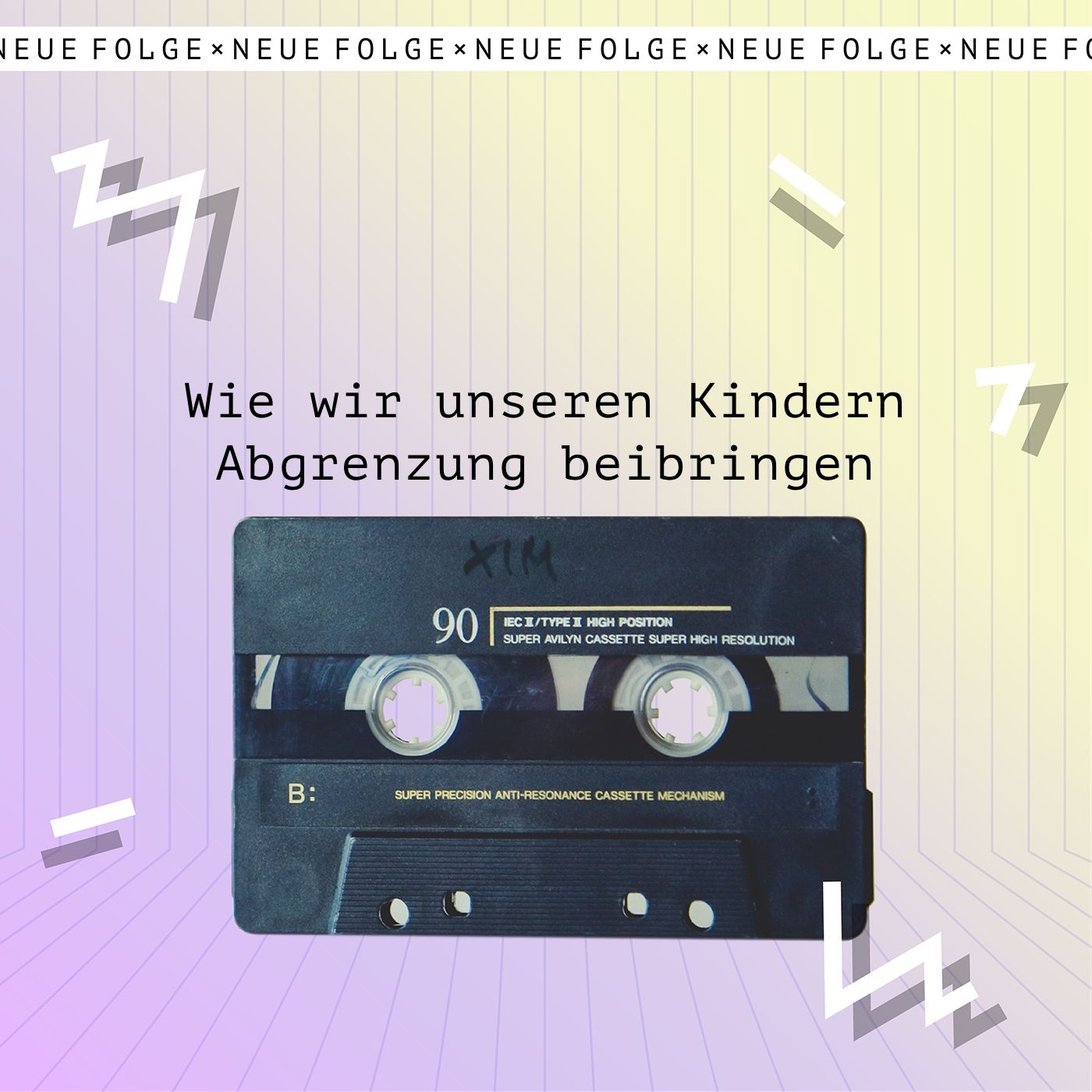 Wie wir unseren Kindern Abgrenzung beibringen