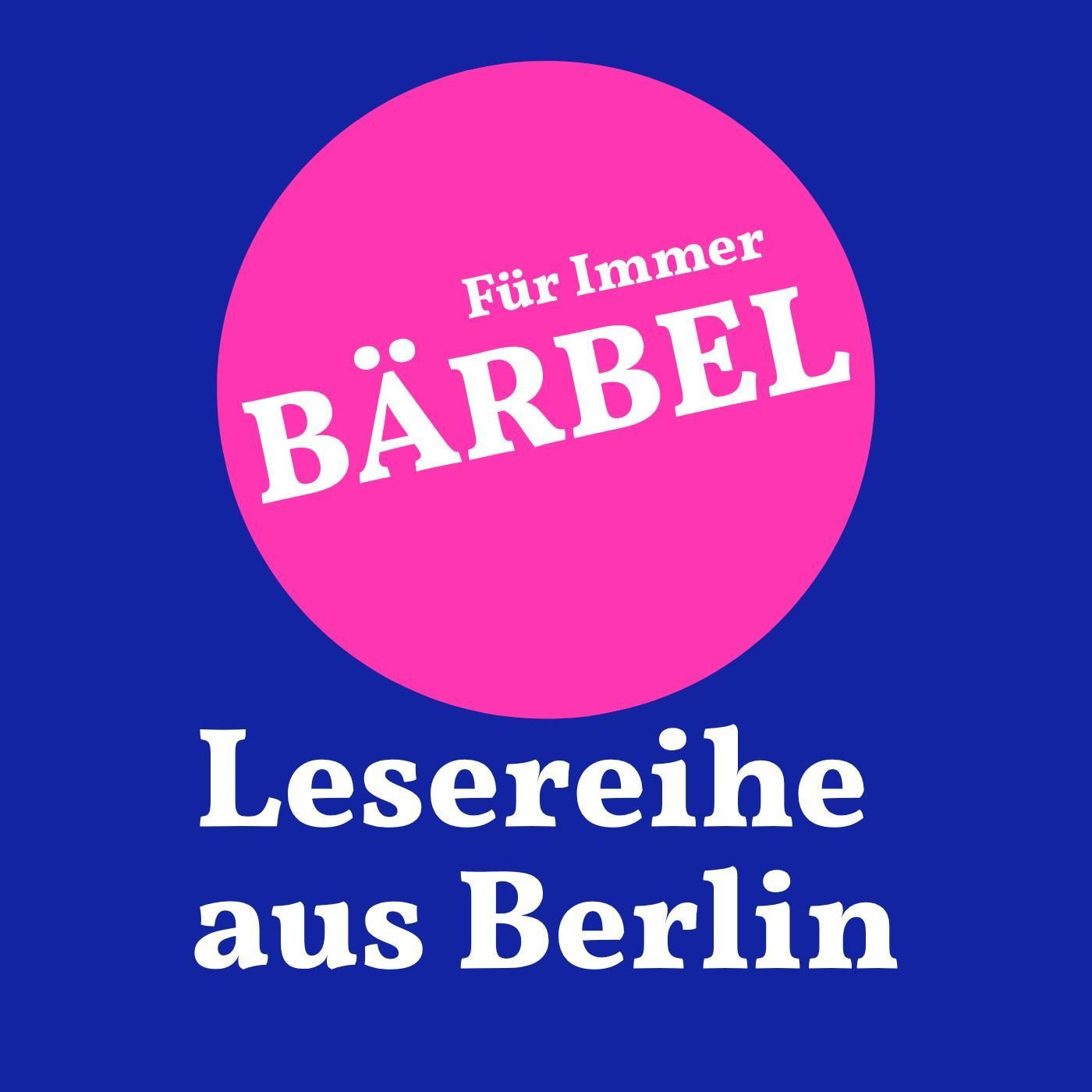 Für Immer Bärbel, Ausgabe 6: Die Lesung mit Daniel Klaus und Klaus Esterluß