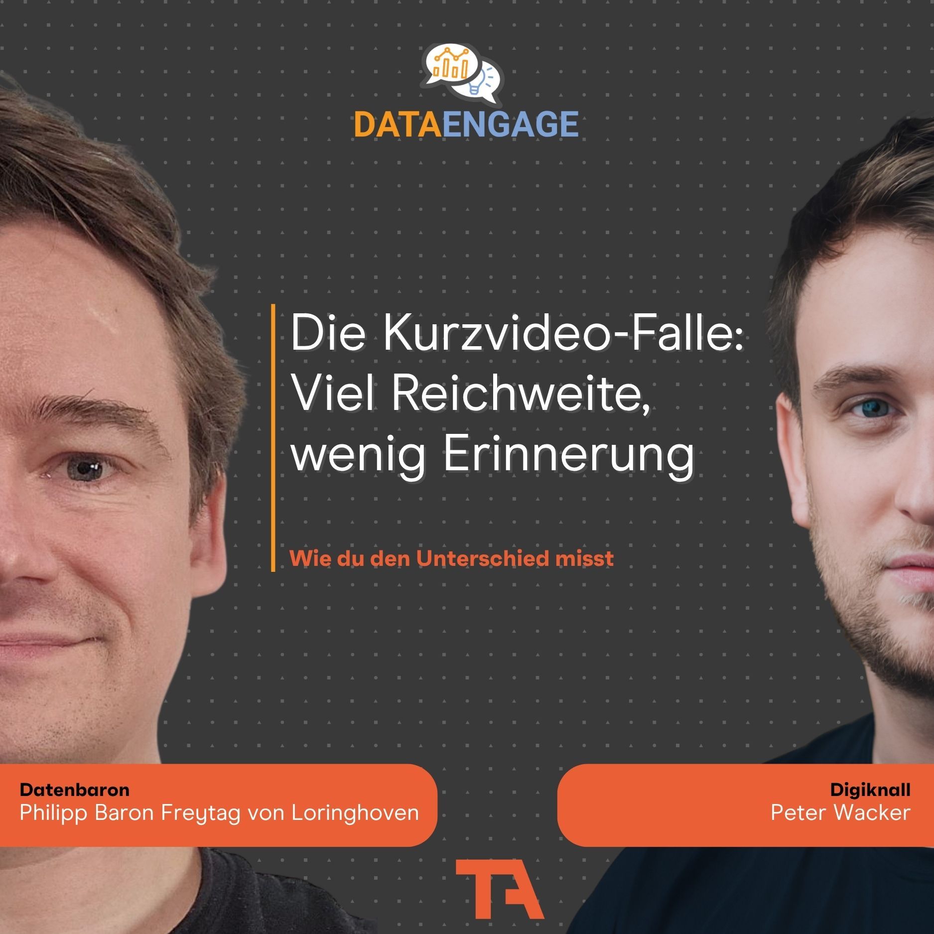 Die Kurzvideo-Falle: Viel Reichweite, wenig Erinnerung