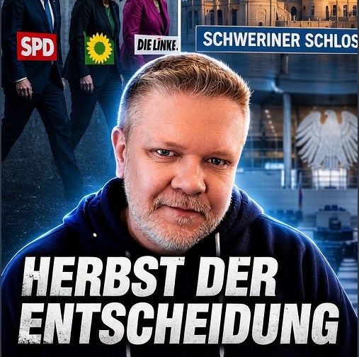 #529: Deutschland vor dem politischen Erdbeben!