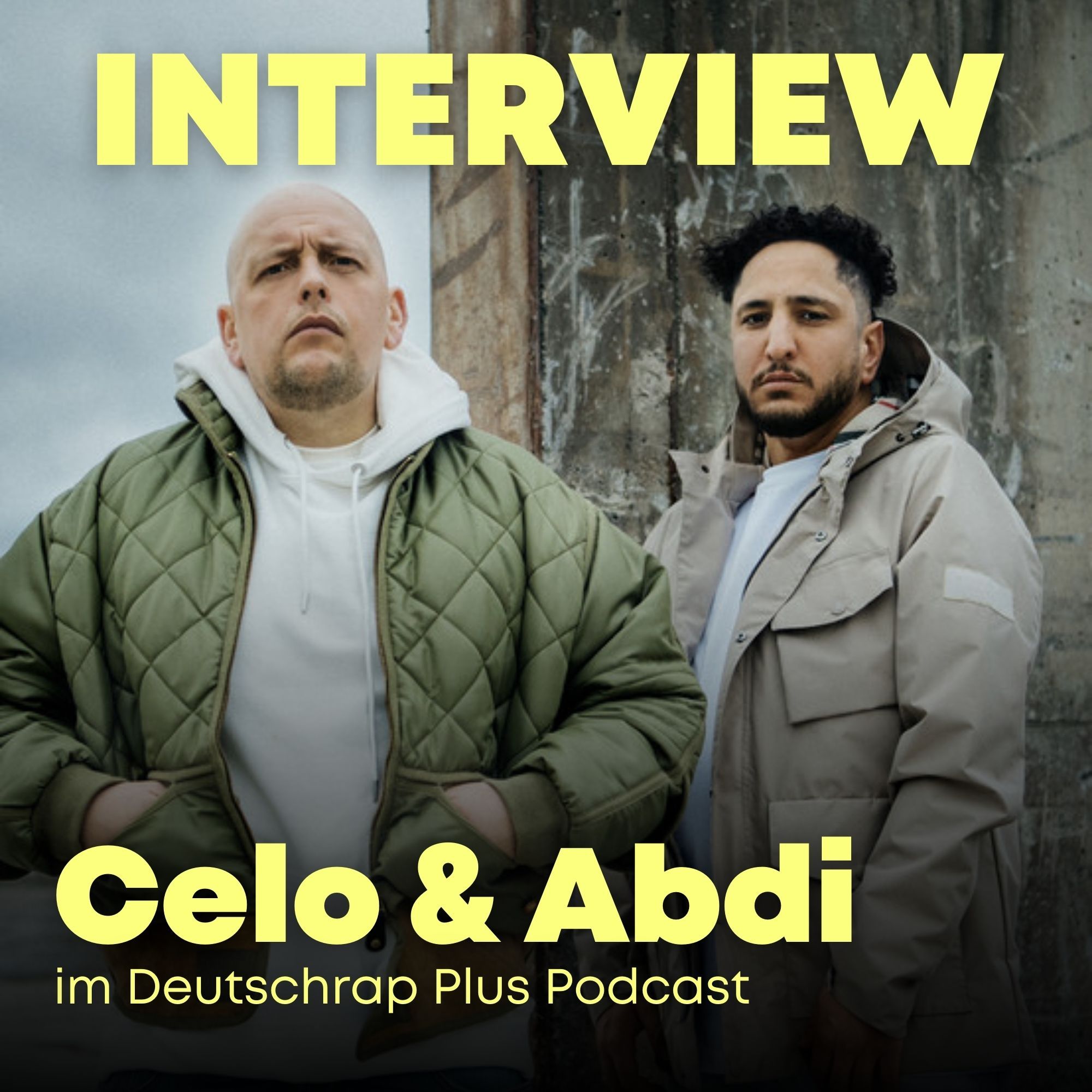 #135 Celo & Abdi im Interview: 385i-Sampler, Hinterhofjargon und die Zeit im Callcenter