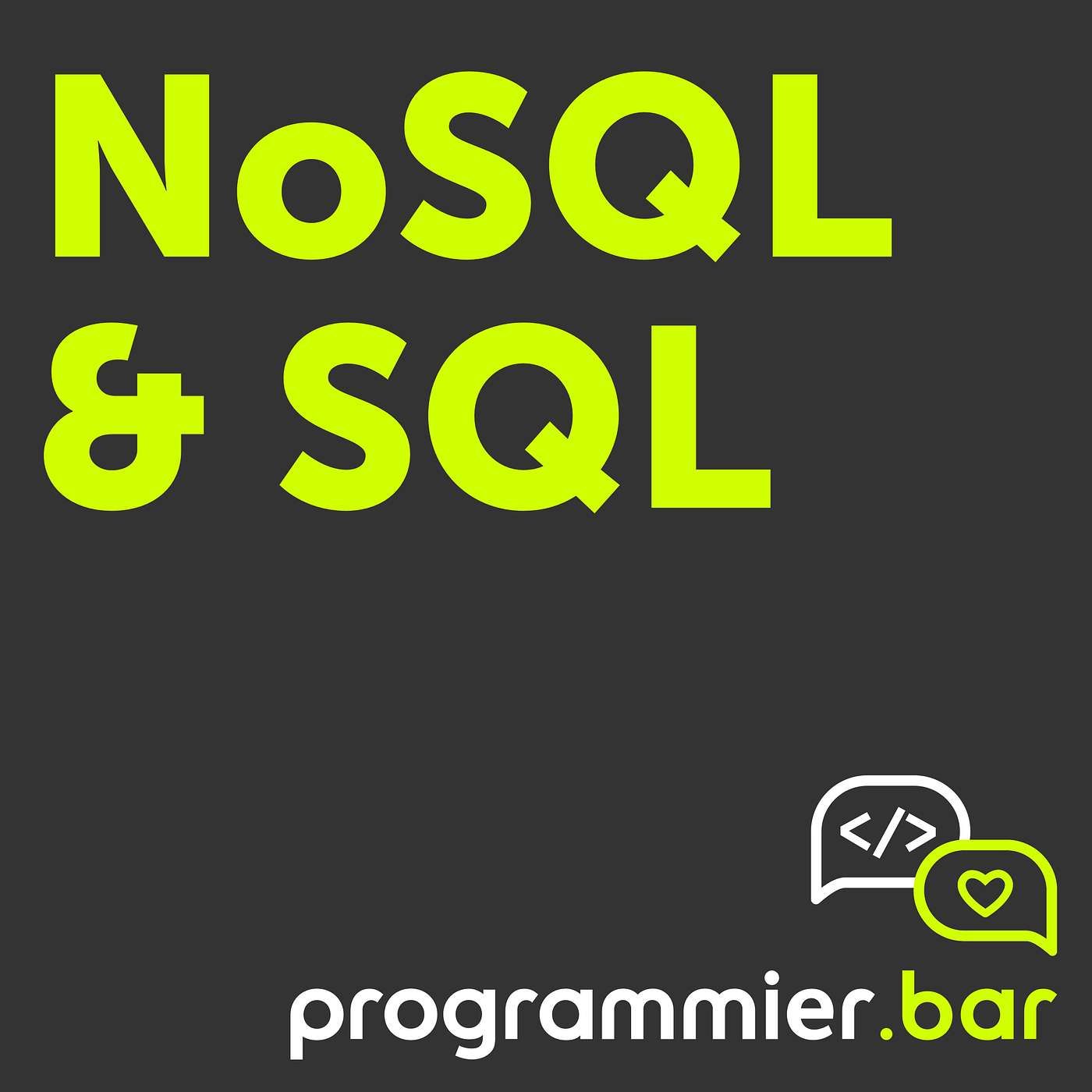 Folge 33 - NoSQL und SQL auf der Alm