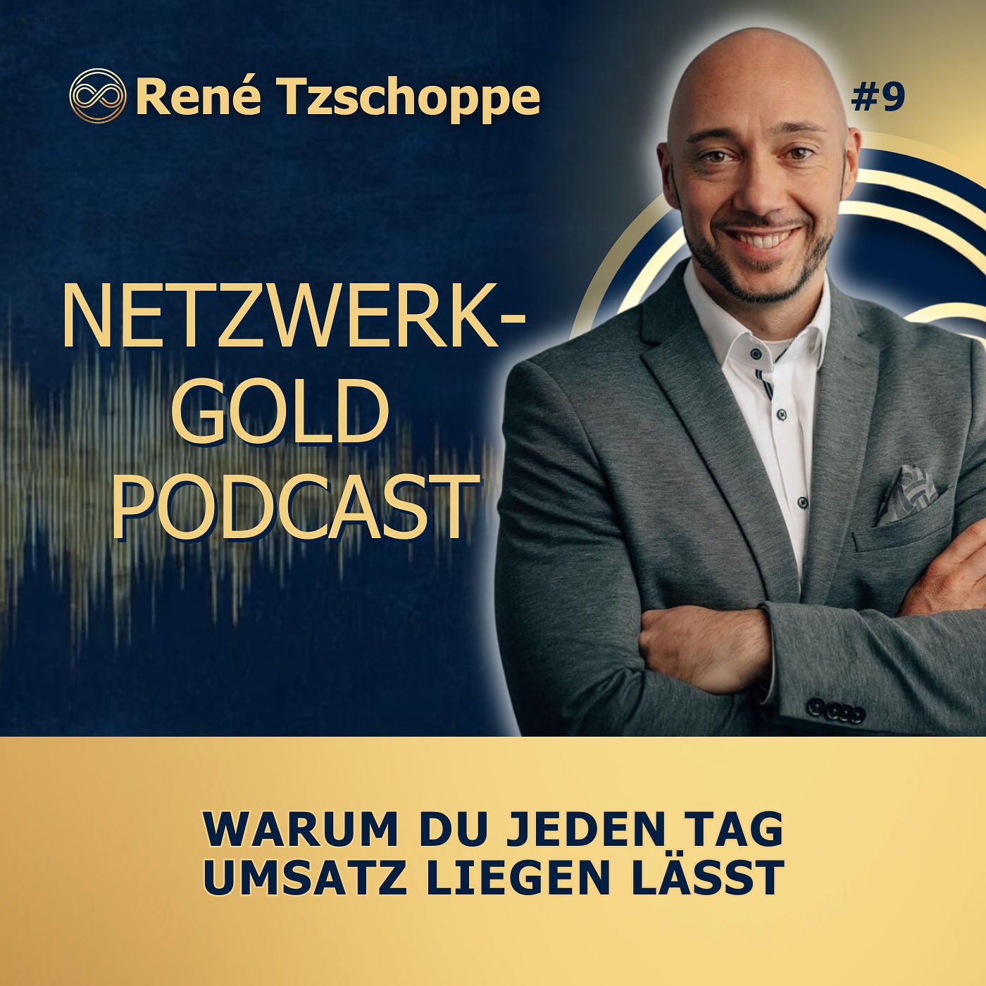 Warum du jeden Tag Umsatz liegen lässt - René Tzschoppe