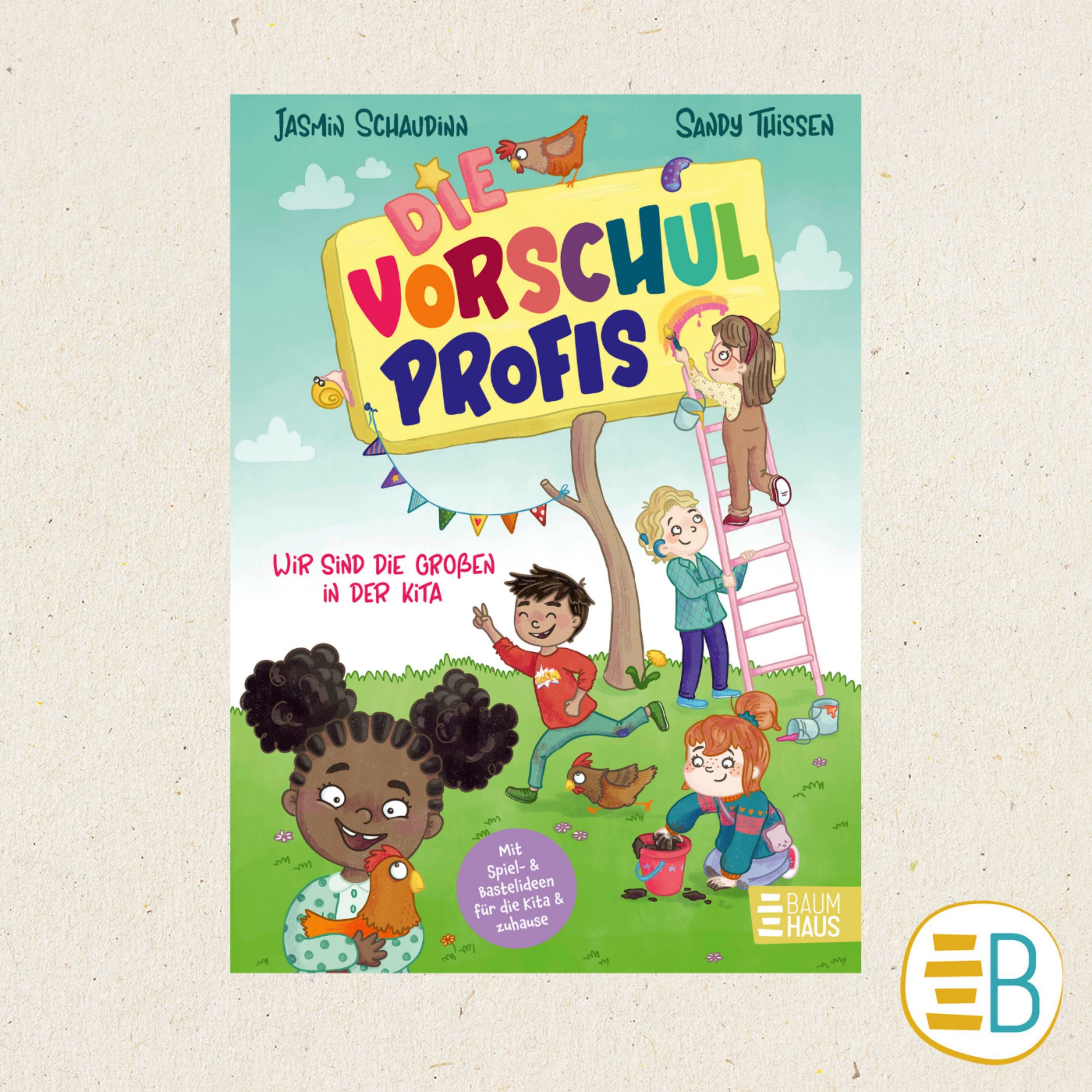 Die Vorschulprofis