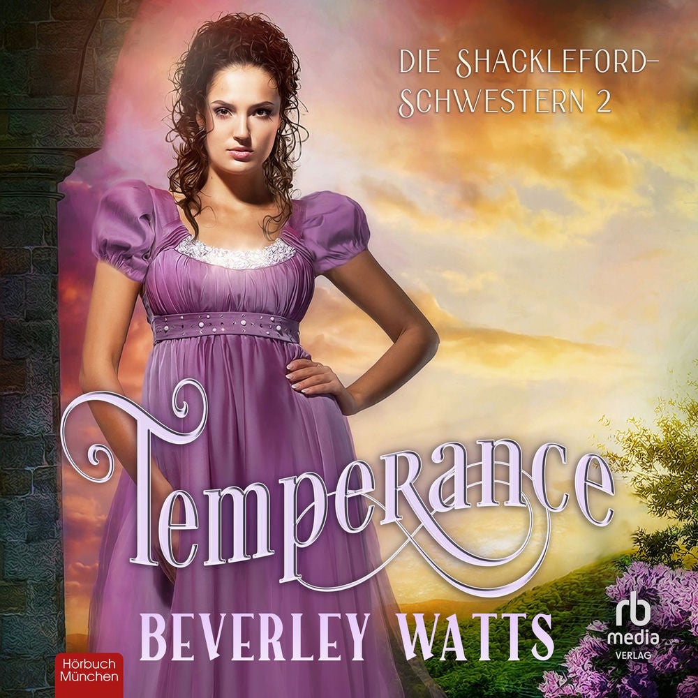 Temperance - Die Shackleford Schwestern, Band 2