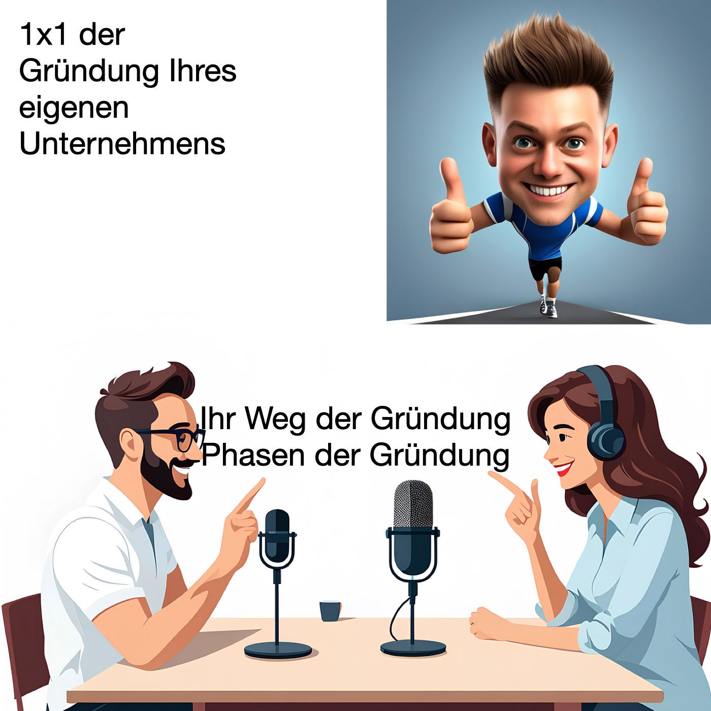 003 Ihr Weg der Gründung - Phasen der Gründung