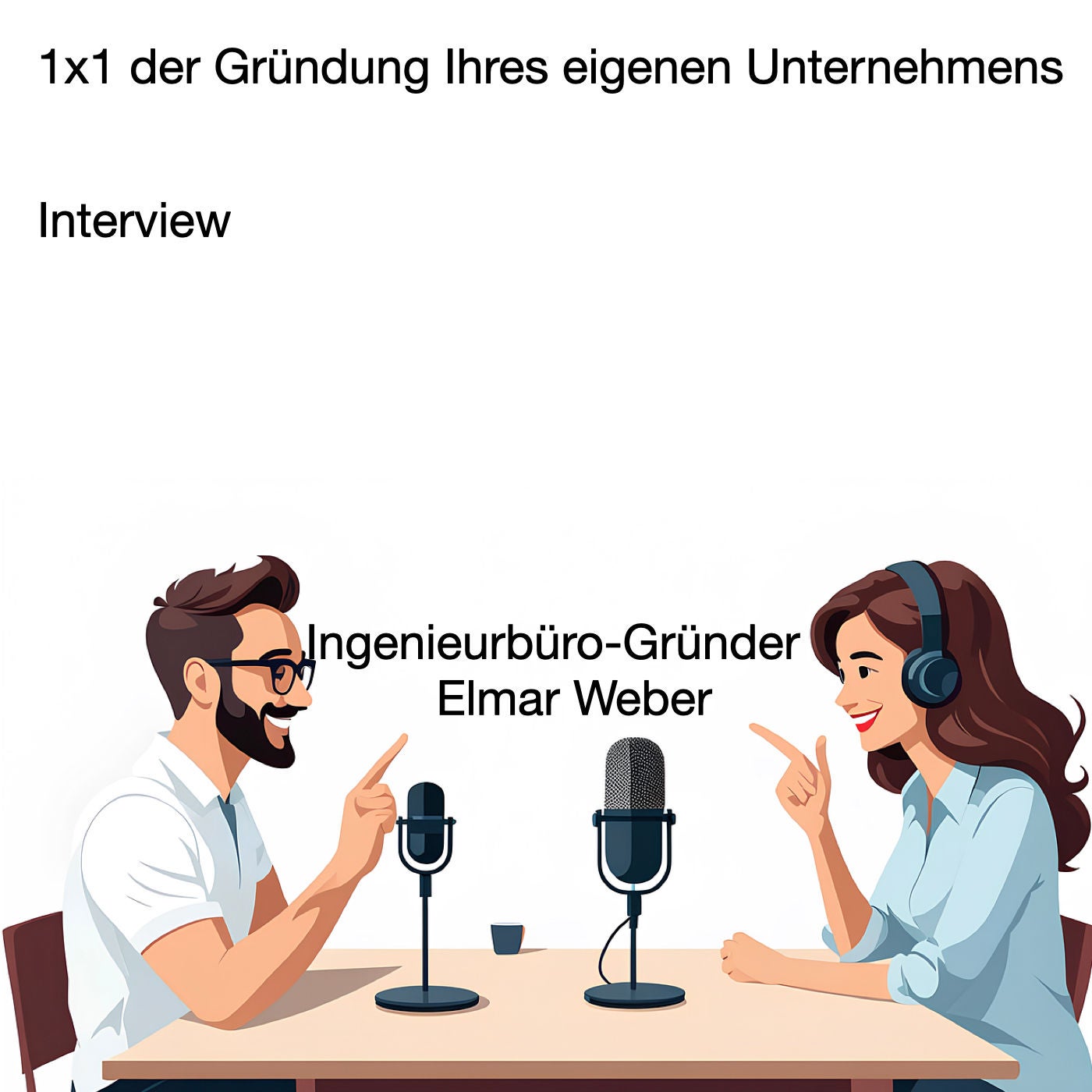 101 Ingenieurbüro-Gründer Elmar Weber