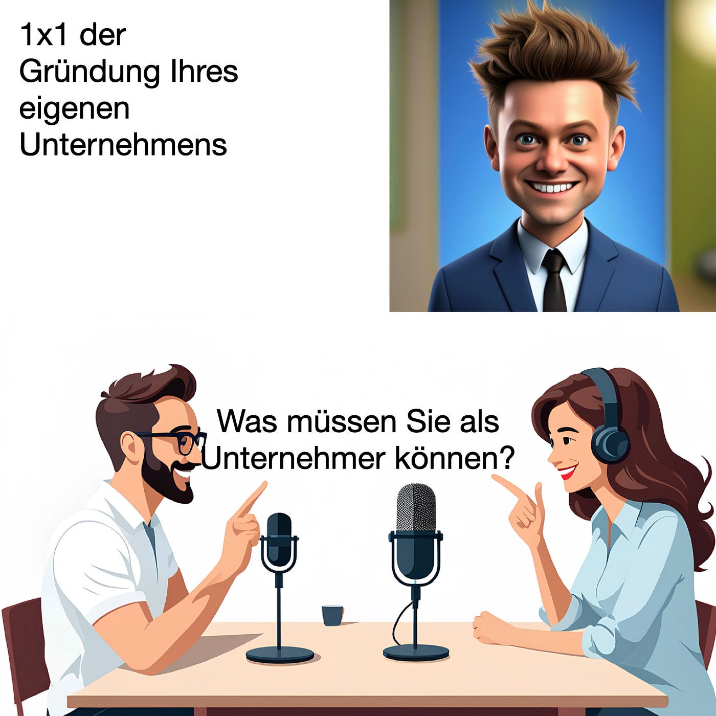 004 Was müssen Sie als Unternehmer können?